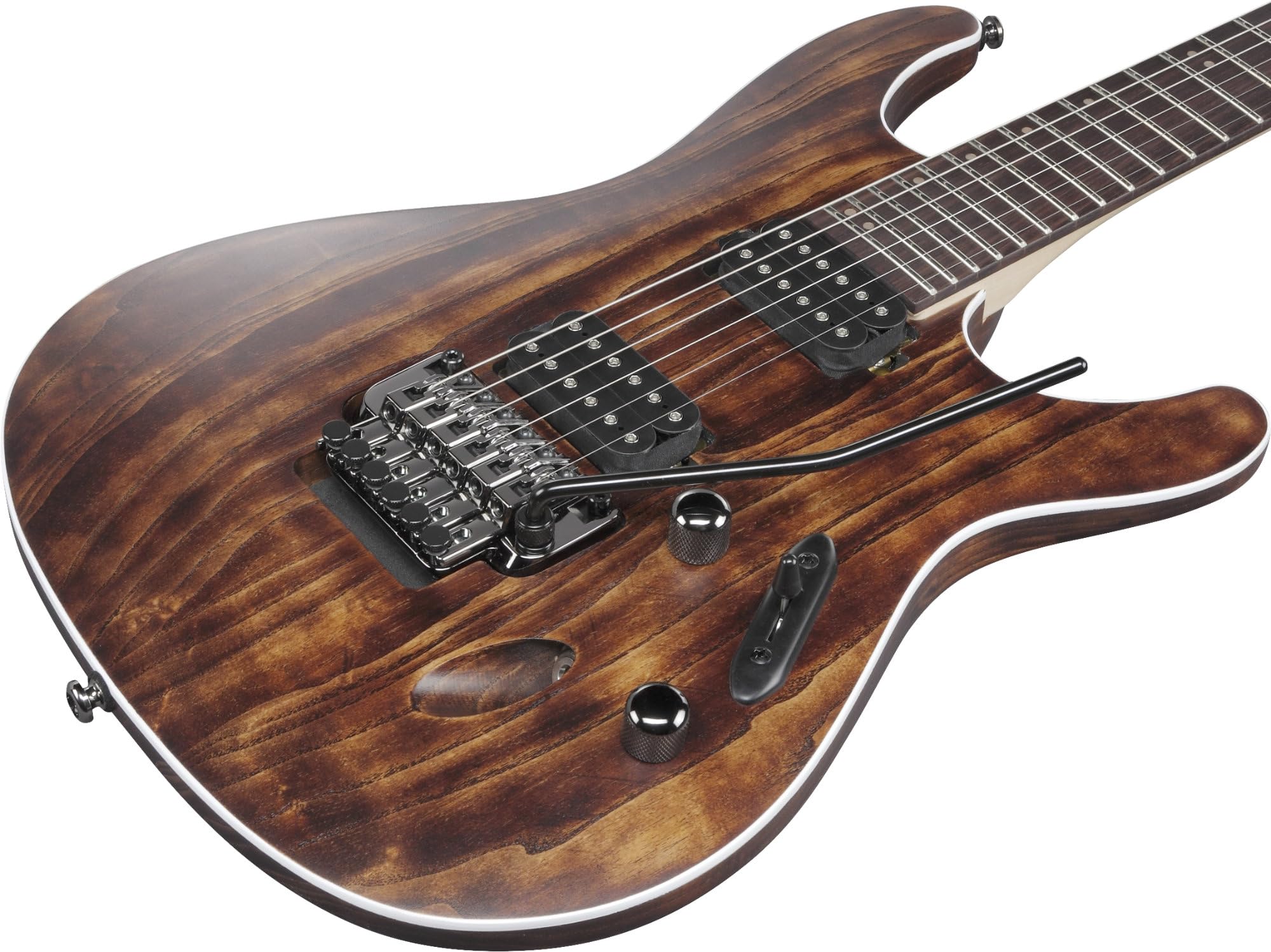 Amazon.com: Ibanez Standard S520AH Electric Guitar - Antique Brown