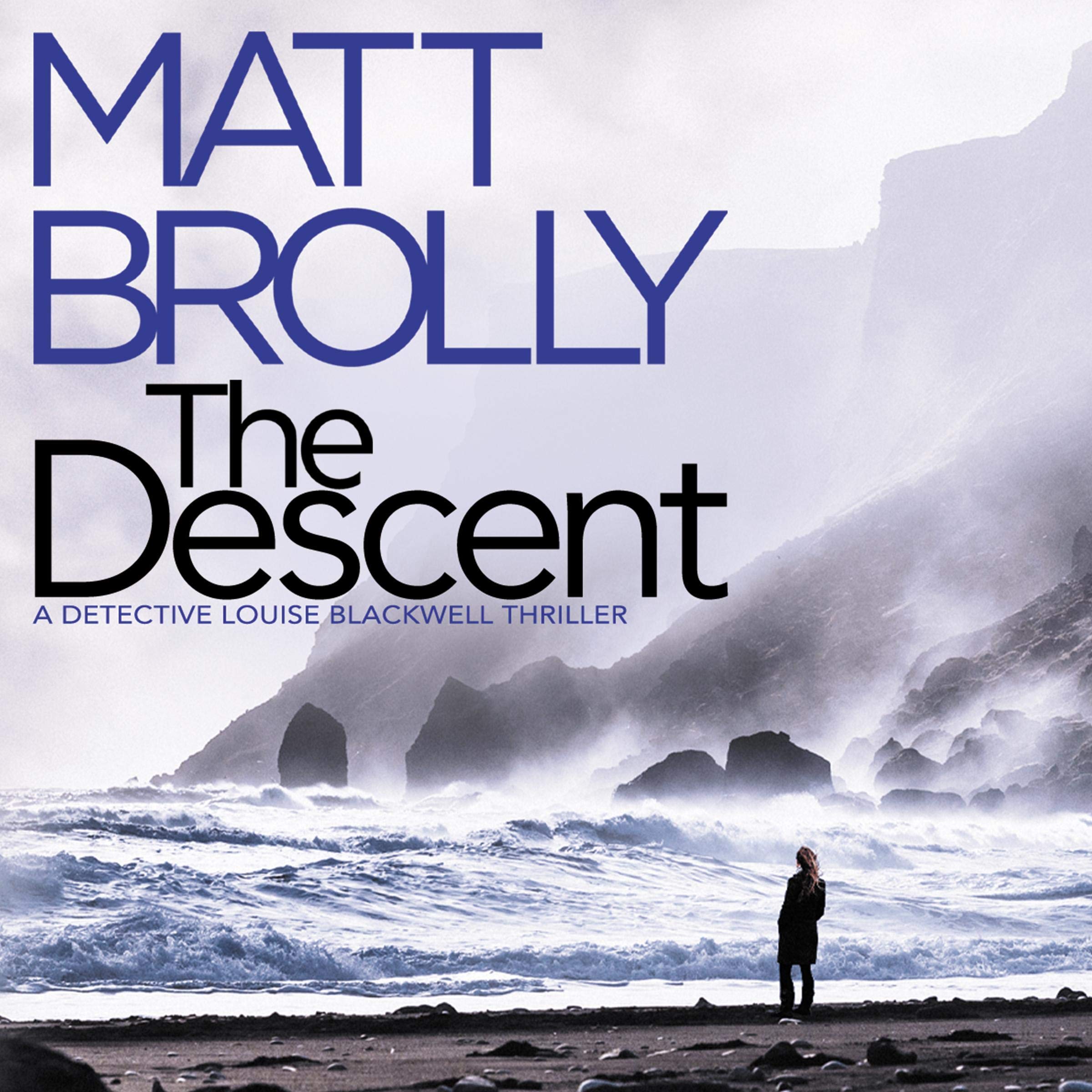 Cover art for The Descent