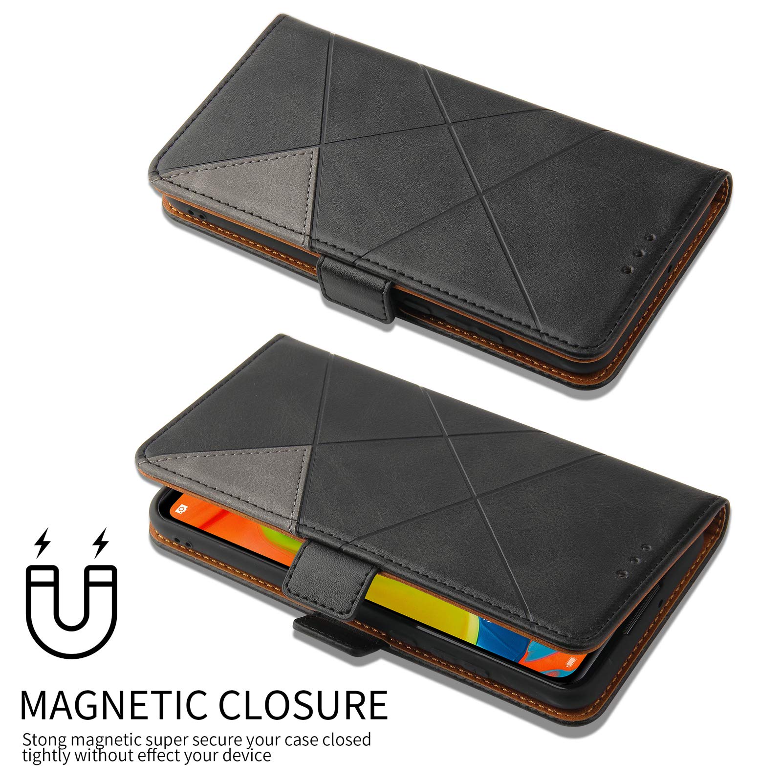 Custodia Per Huawei P30 Lite - Coniglio Pasquale, Coniglietto, Uova - Vetro