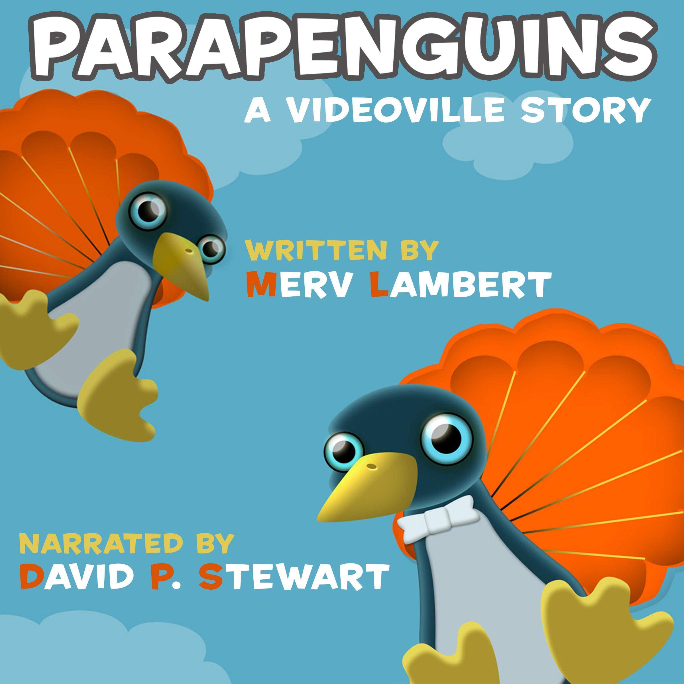 Parapenguins: A Children's Short Story