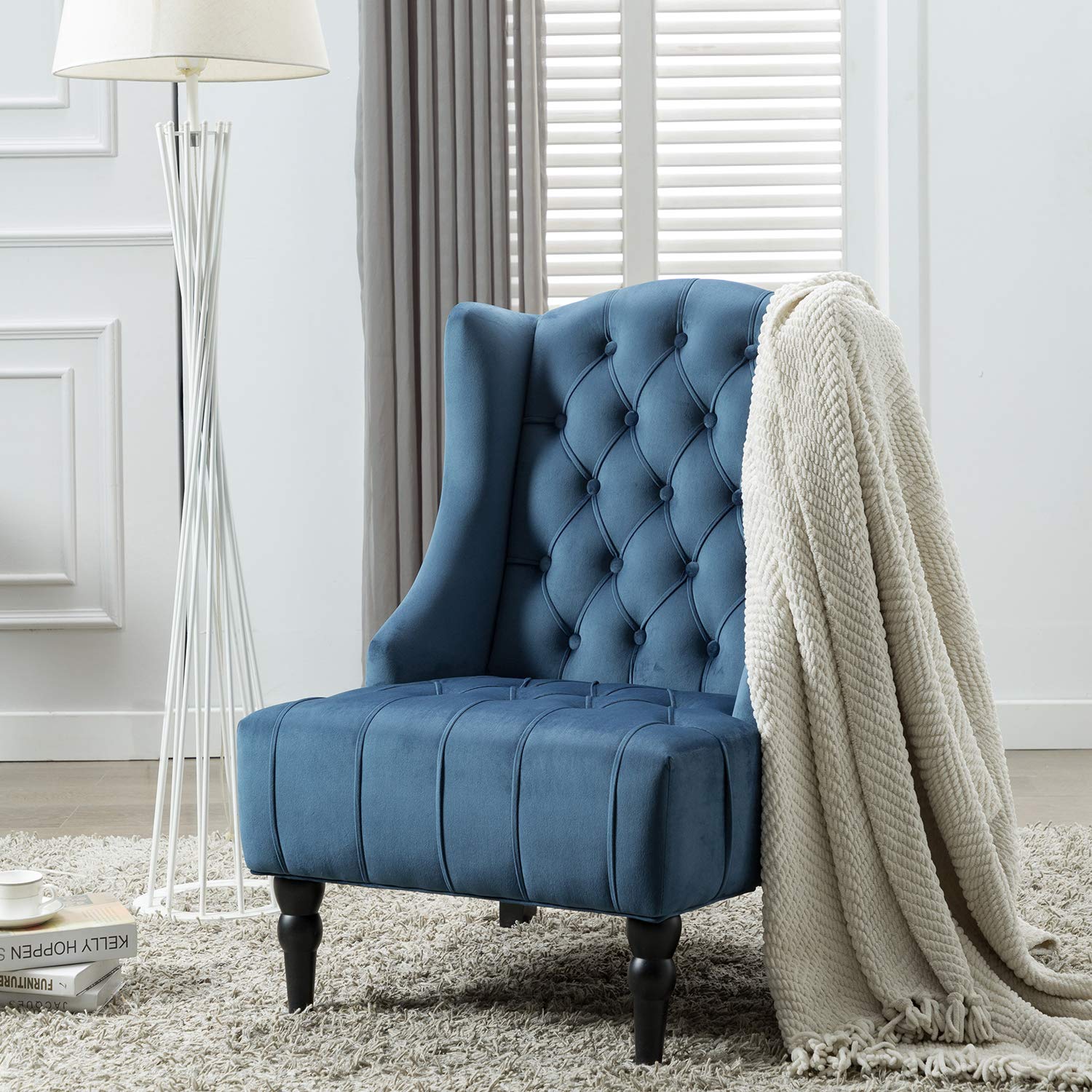 Oversized Wingback Chair All Chairs