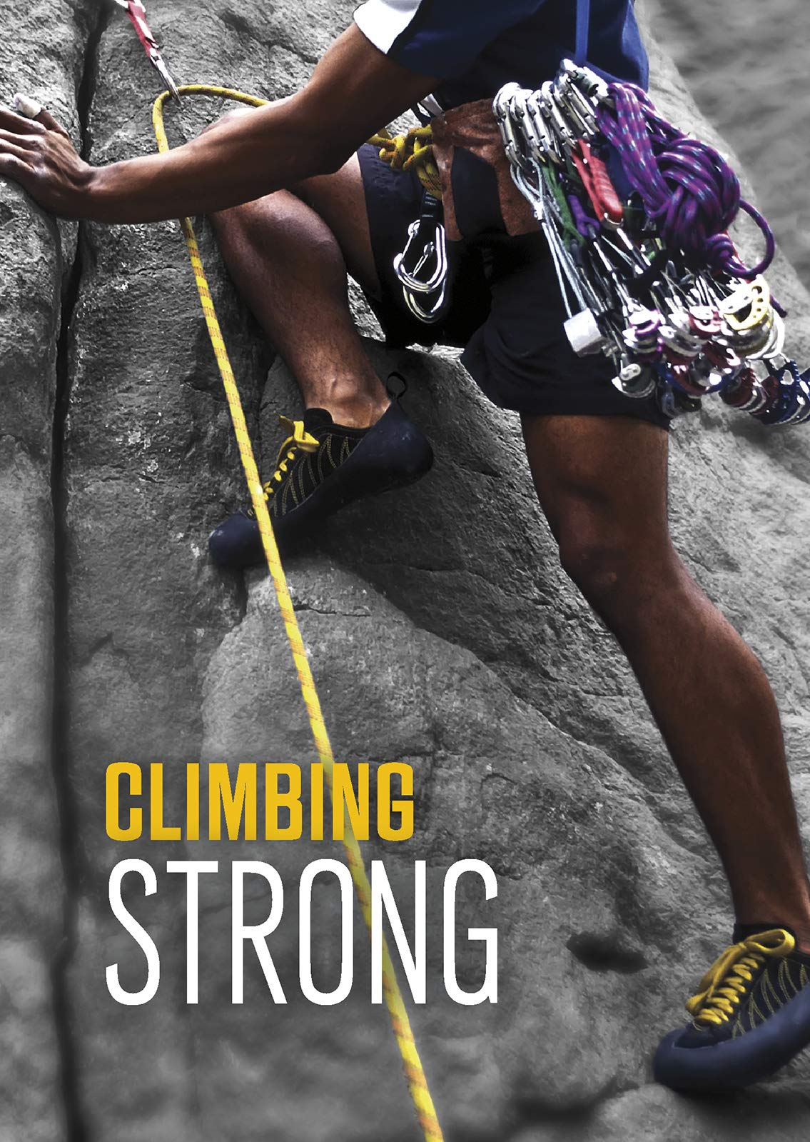 Teen Sport Stories: Climbing Strong