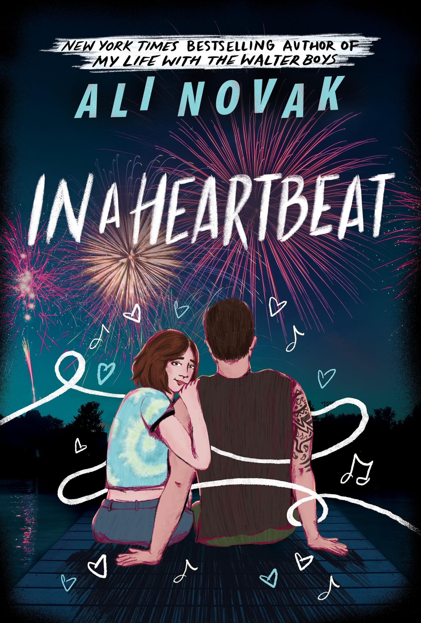 In a Heartbeat (The Heartbreak Chronicles Book 4)