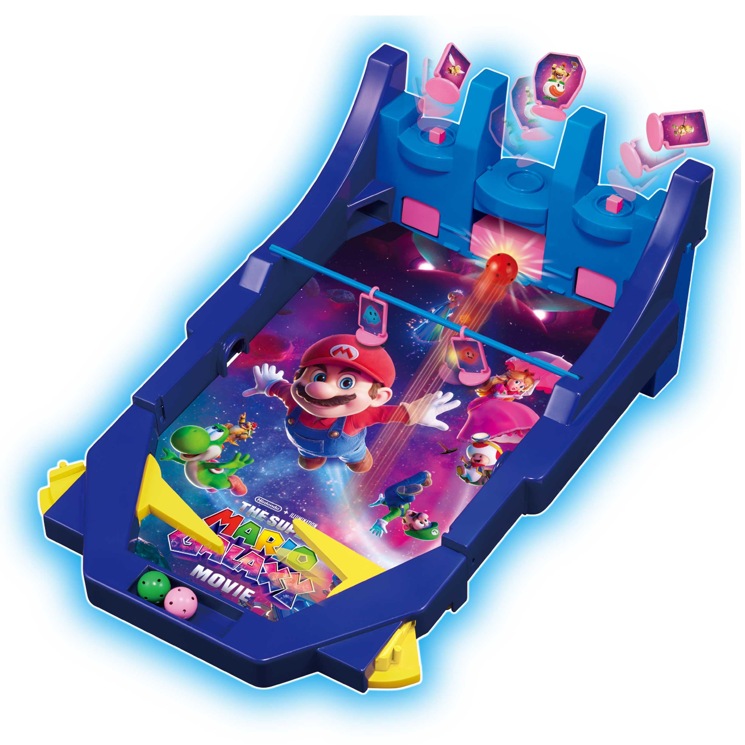 Amazon.co.jp: エポック社(EPOCH) ザ・スーパーマリオギャラクシー