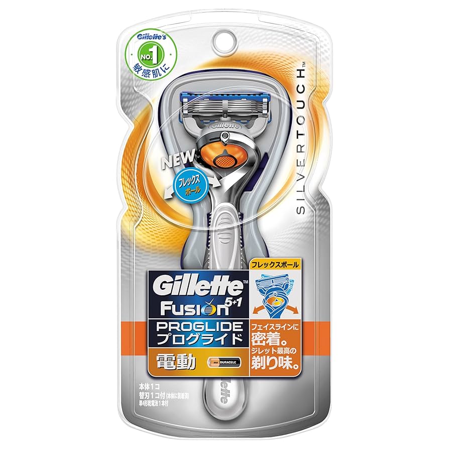 ジレット メンズ プログライド フレックスボール付きプログライドパワーカミソリ| ジレットジャパン
