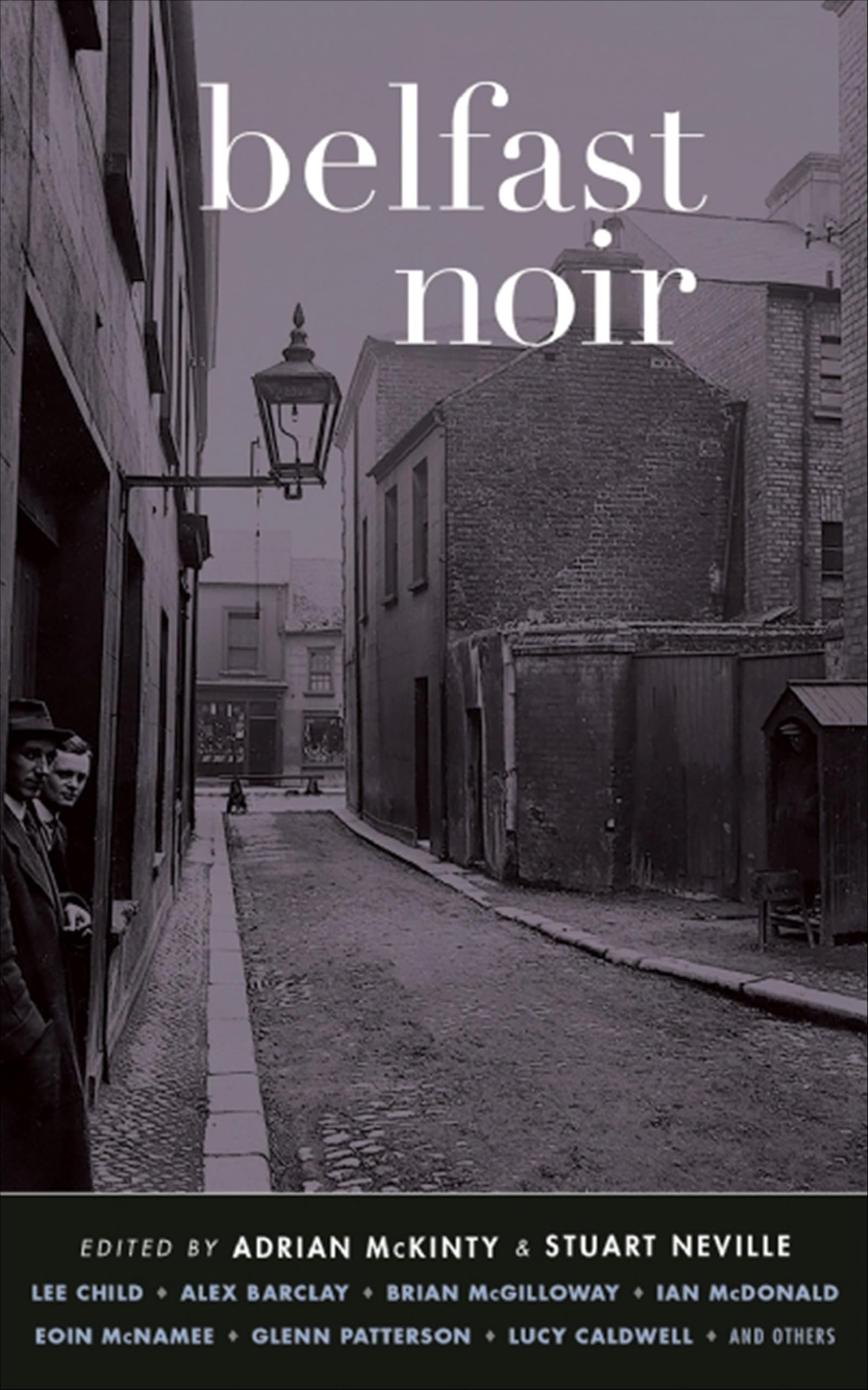 Belfast Noir (Akashic Noir) (English Edition)