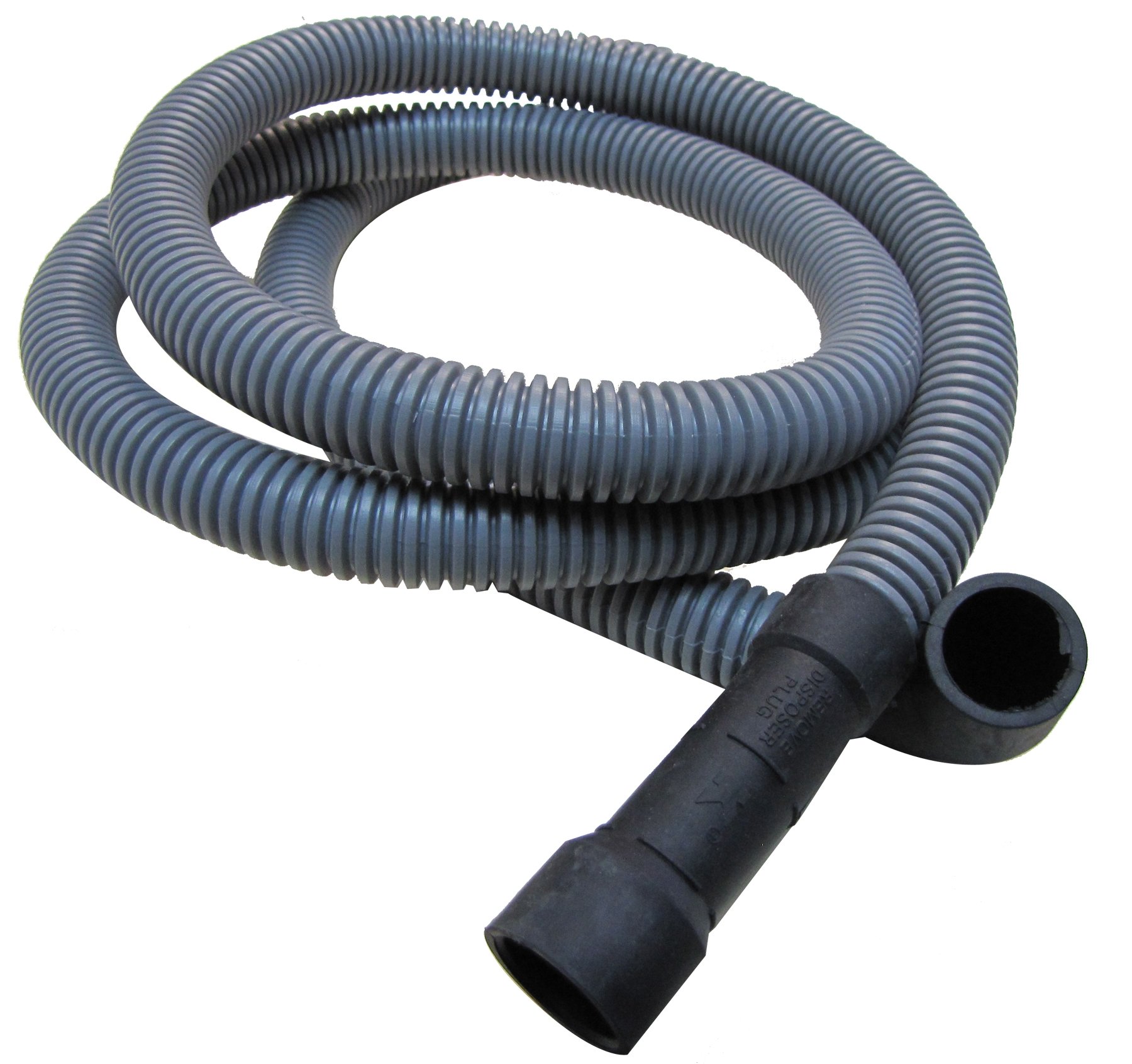 Amazon.com: Plumb Pak PP850-12 Corrugated Dishwasher Discharge