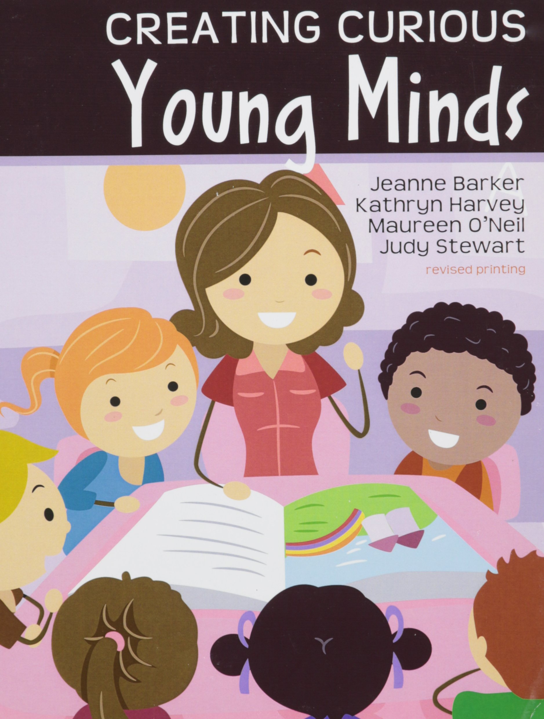 Creating Curious Young Minds