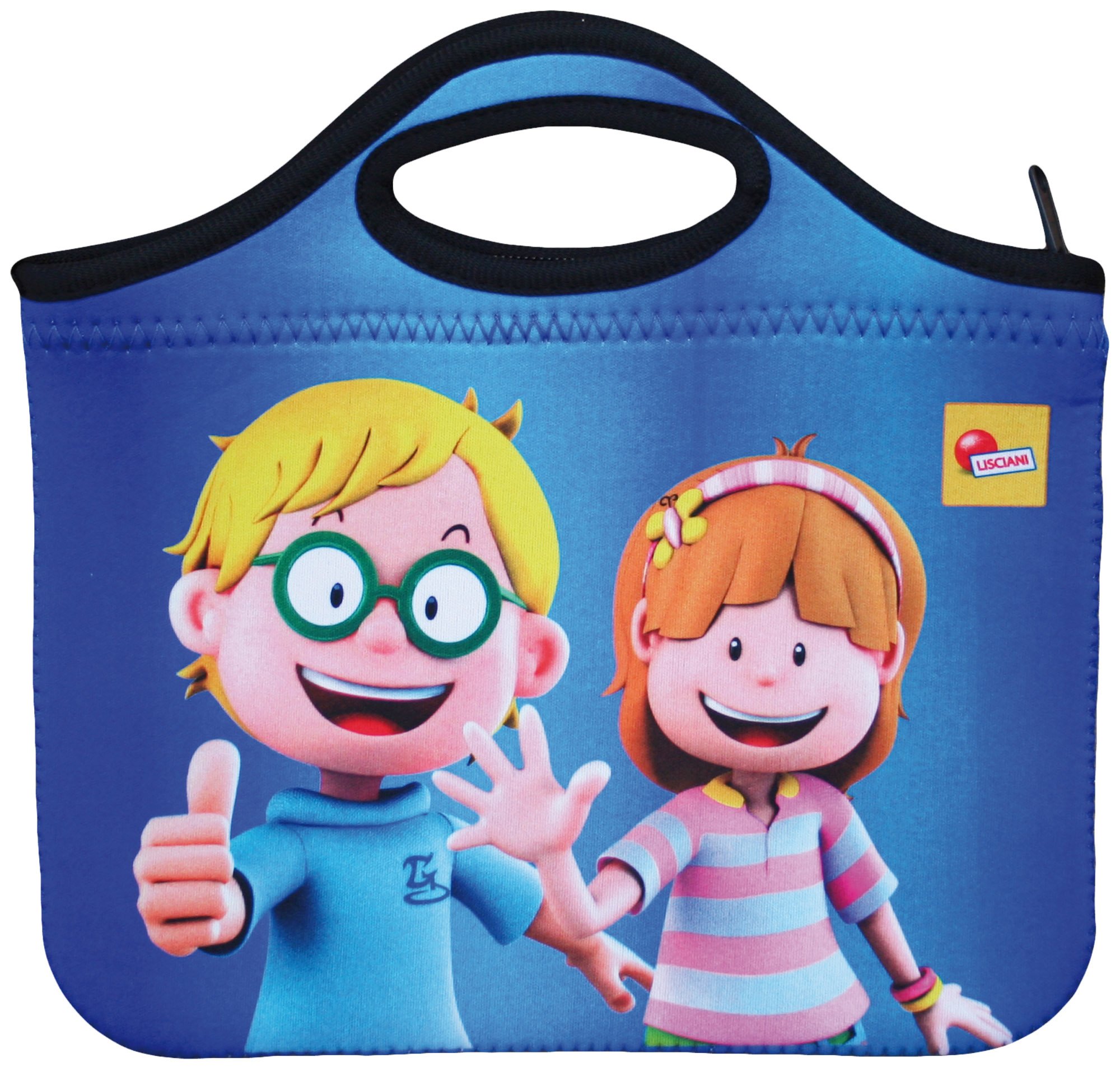 Liscianigiochi 42715 Mio Tab Piccolo Genio Junior etui