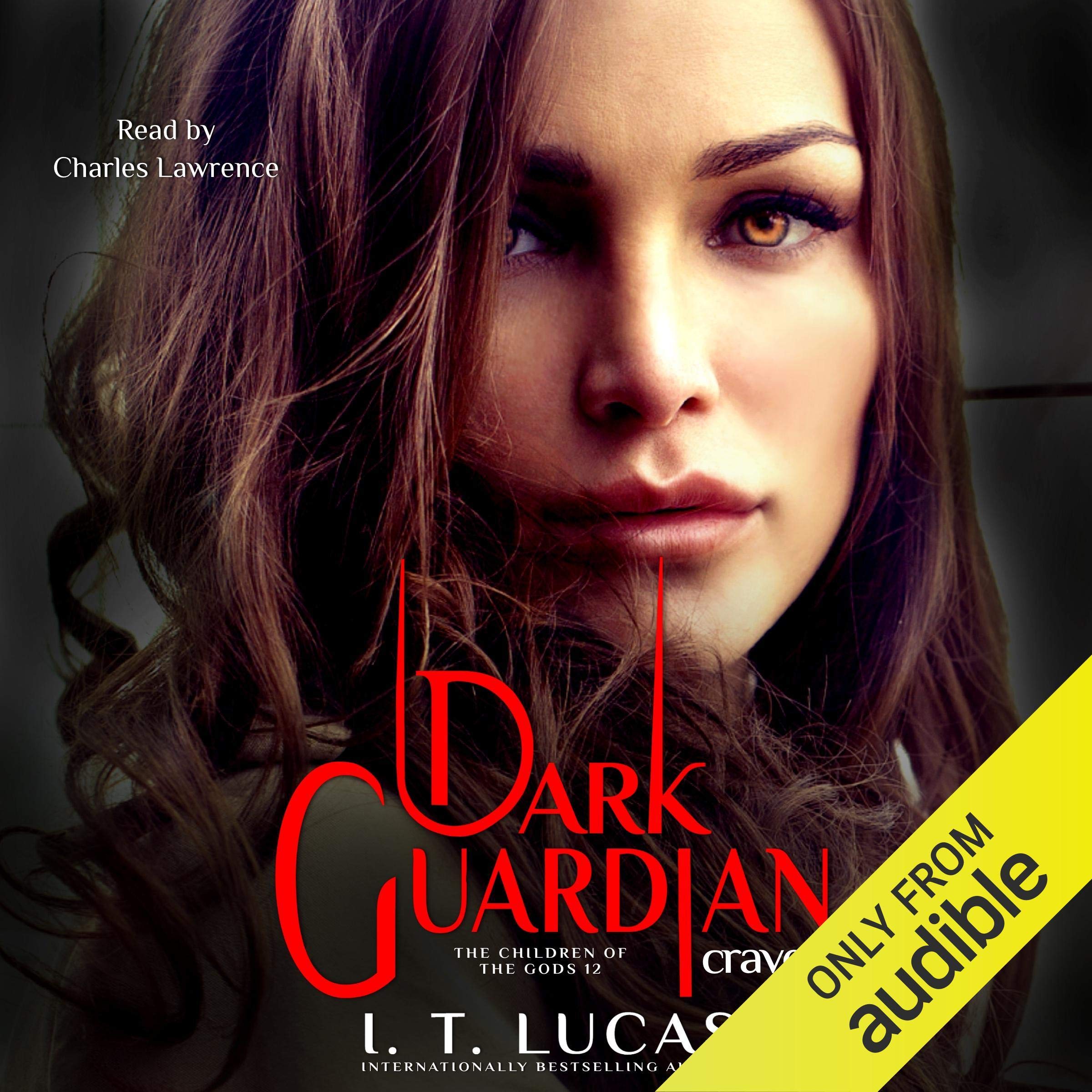 Cover art for Dark Guardian Craved