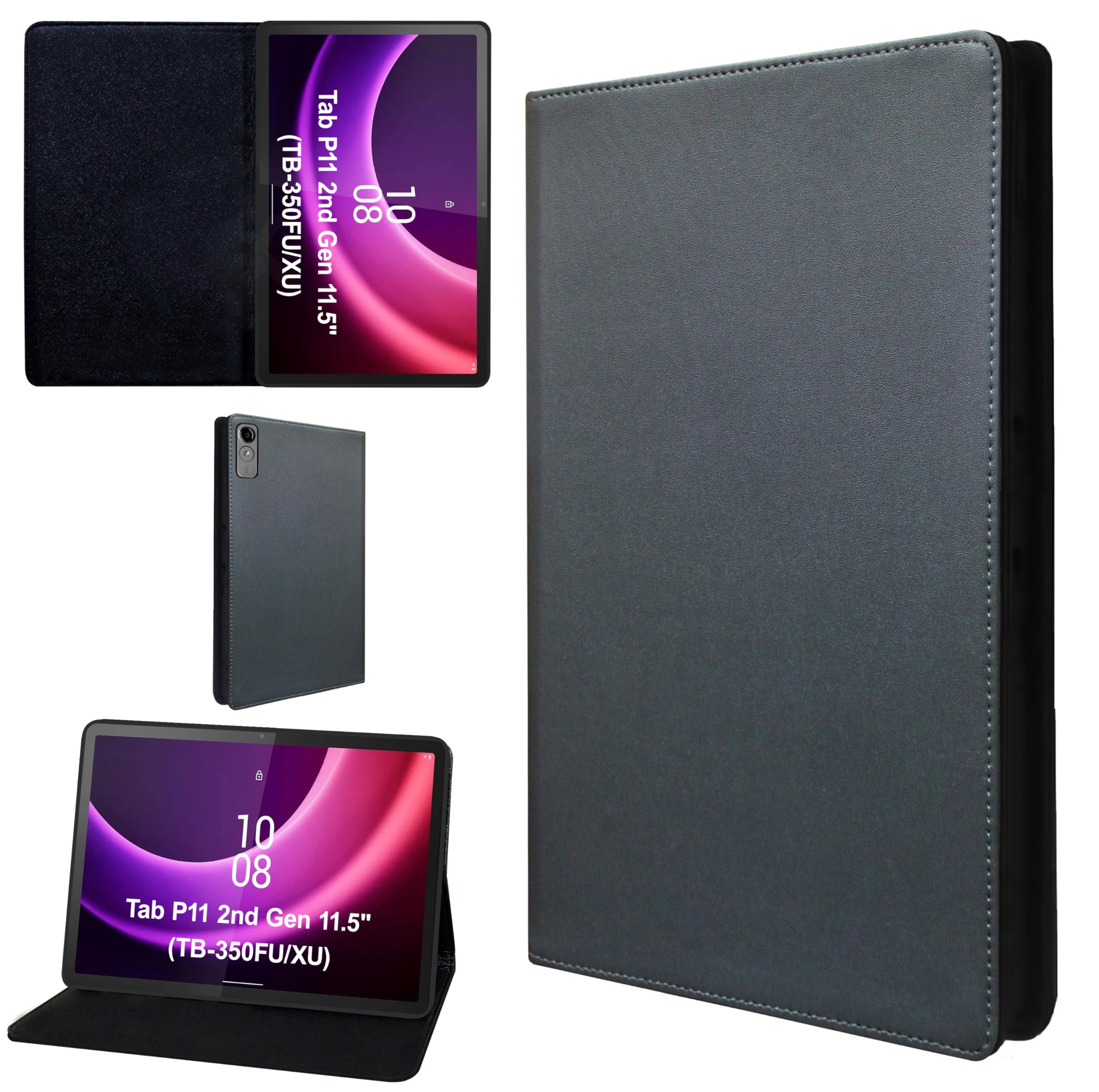 See full amazon price history chart for TGK Leather Flip Stand Case Cover for Lenovo Tab P11 2nd Gen 11.5 Inch 2023 (ZABG0285IN) TB-350FU TB-TB350XU (Grey) TGK Leather Flip Stand Case Cover for Lenovo Tab P11 2nd Gen 11.5 Inch 2023 (ZABG0285IN) TB-350FU TB-TB350XU (Grey) (B0CK73R6CF) Amazon Price History, Amazon Price Tracker