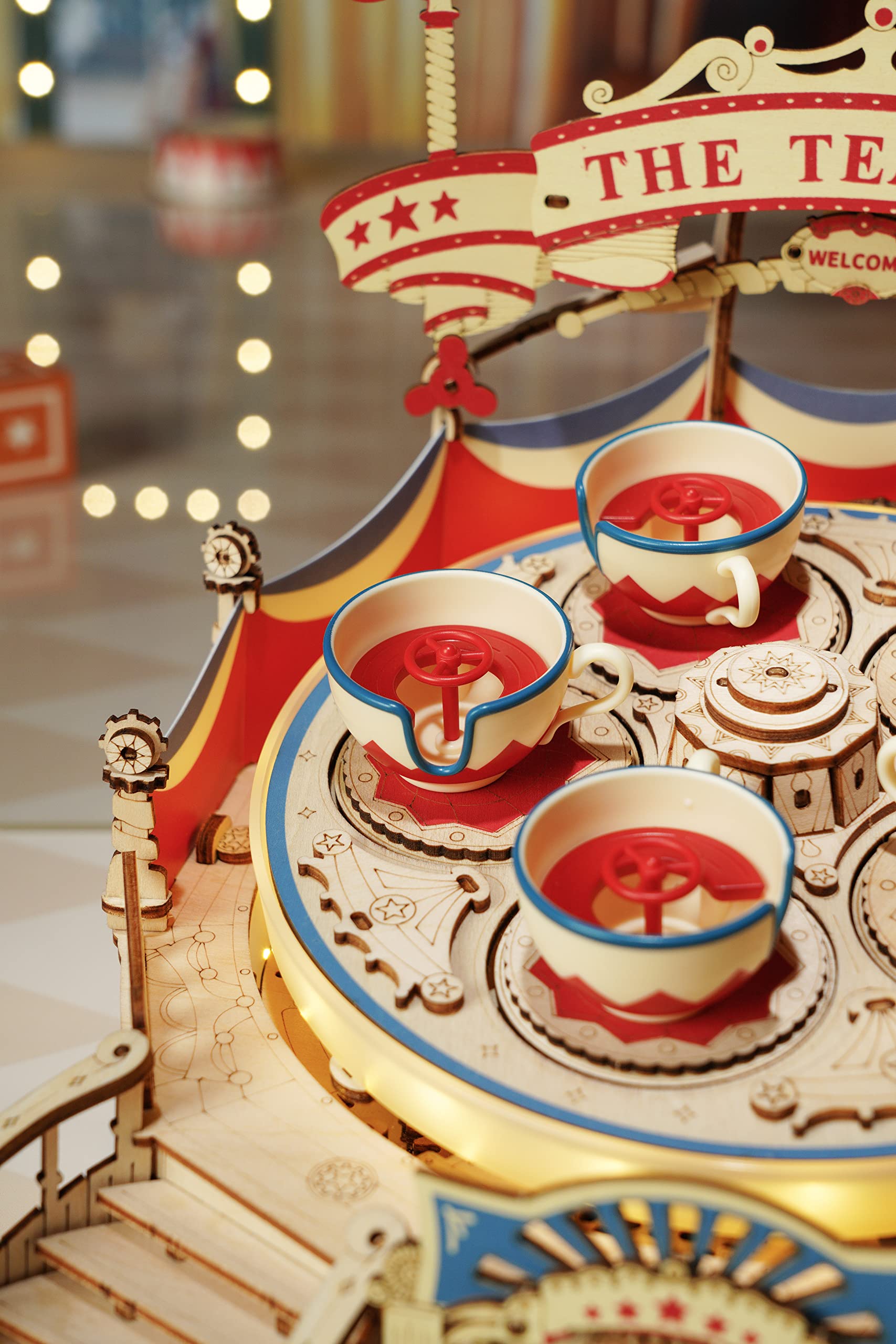 Robotime Tilt-A-Whirl