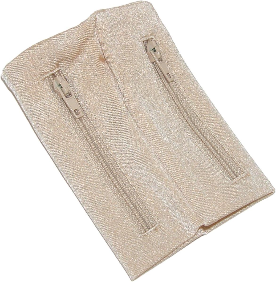 Enroute Unisex Arm Band Travel Wallet, Natural
