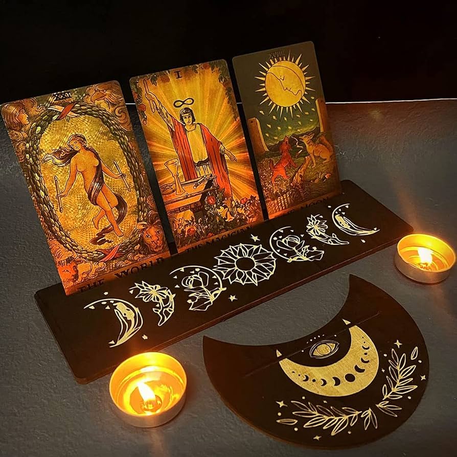 ❤️10周年記念❤️タロットオブツリー＋別売ブック付き ️10周年記念️タロットオブツリー＋別売ブック付き（| タロット