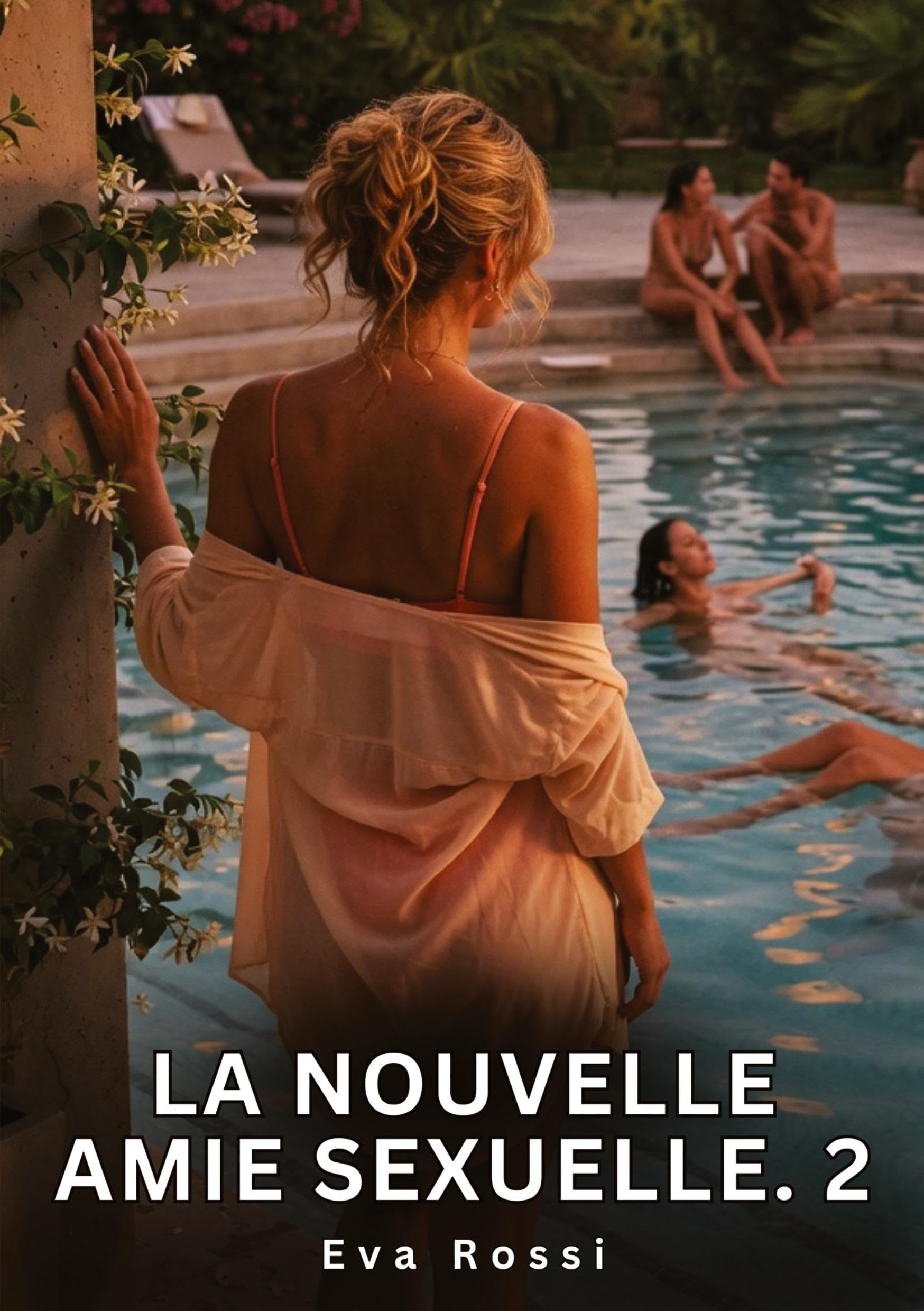 La Nouvelle Amie Sexuelle. 2: Nouvelle Érotique de Sexe Tabou pour Adultes. 2