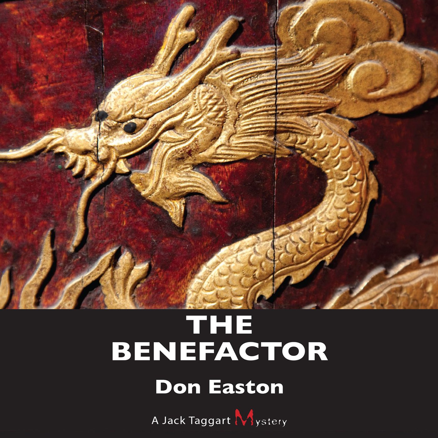 Cover art for The Benefactor