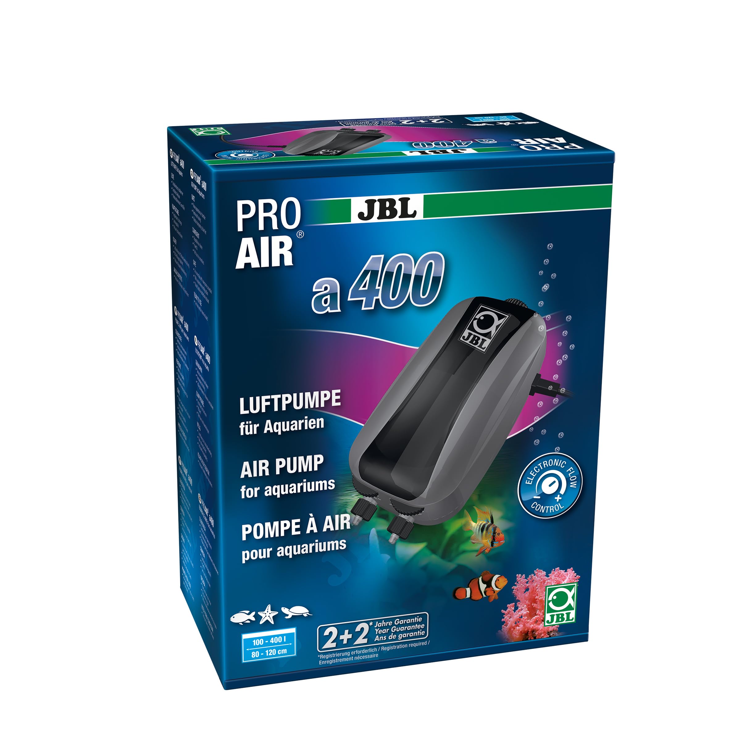 JBL PROAIR a400