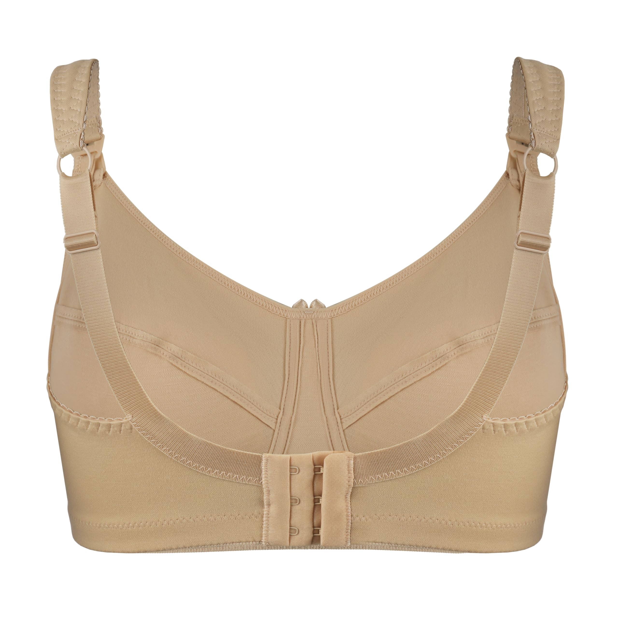 ROSME Sujetador de Mujer Lingerie de algodón sin Relleno para Lactancia, colección Mamacita