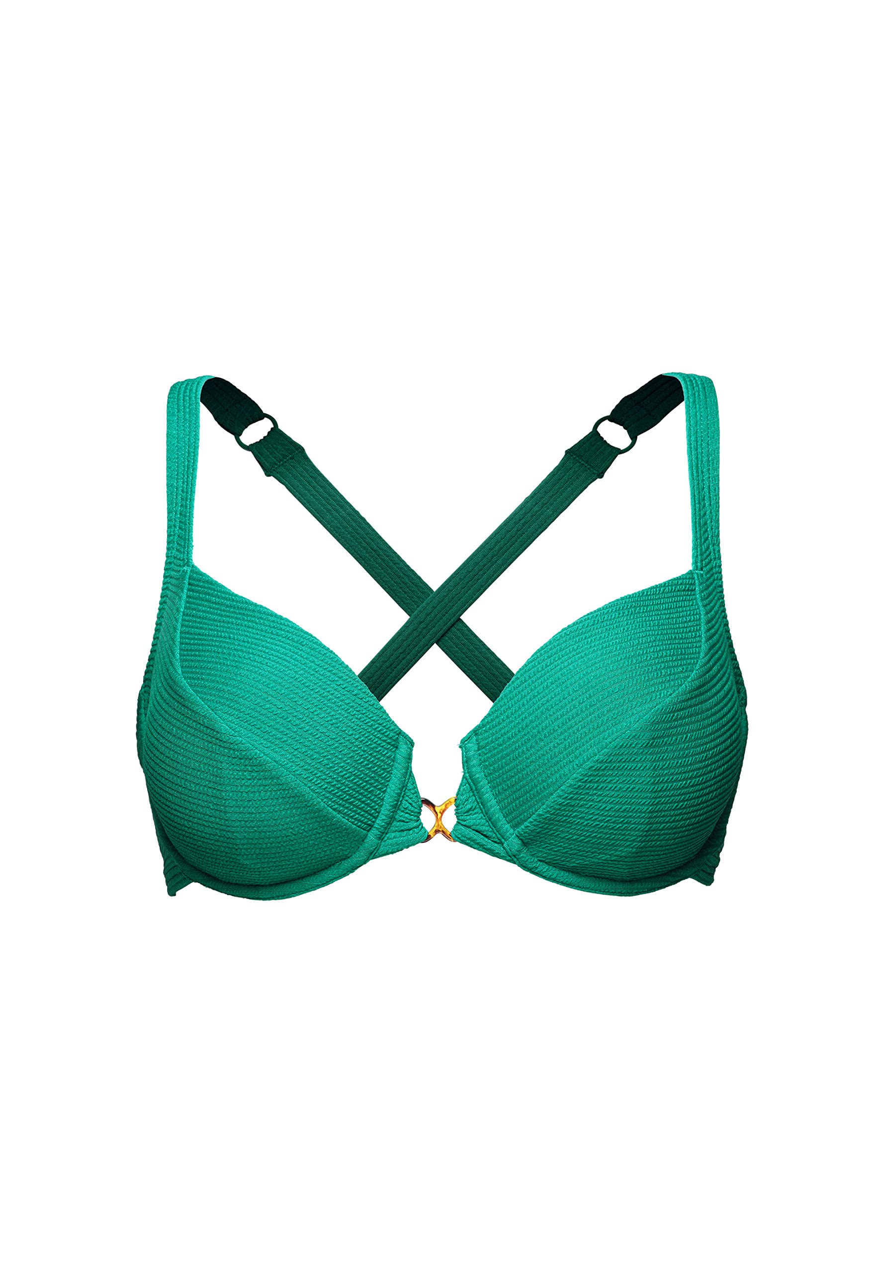 Sans Complexe Haut de Maillot de Bain avec Armatures Femme