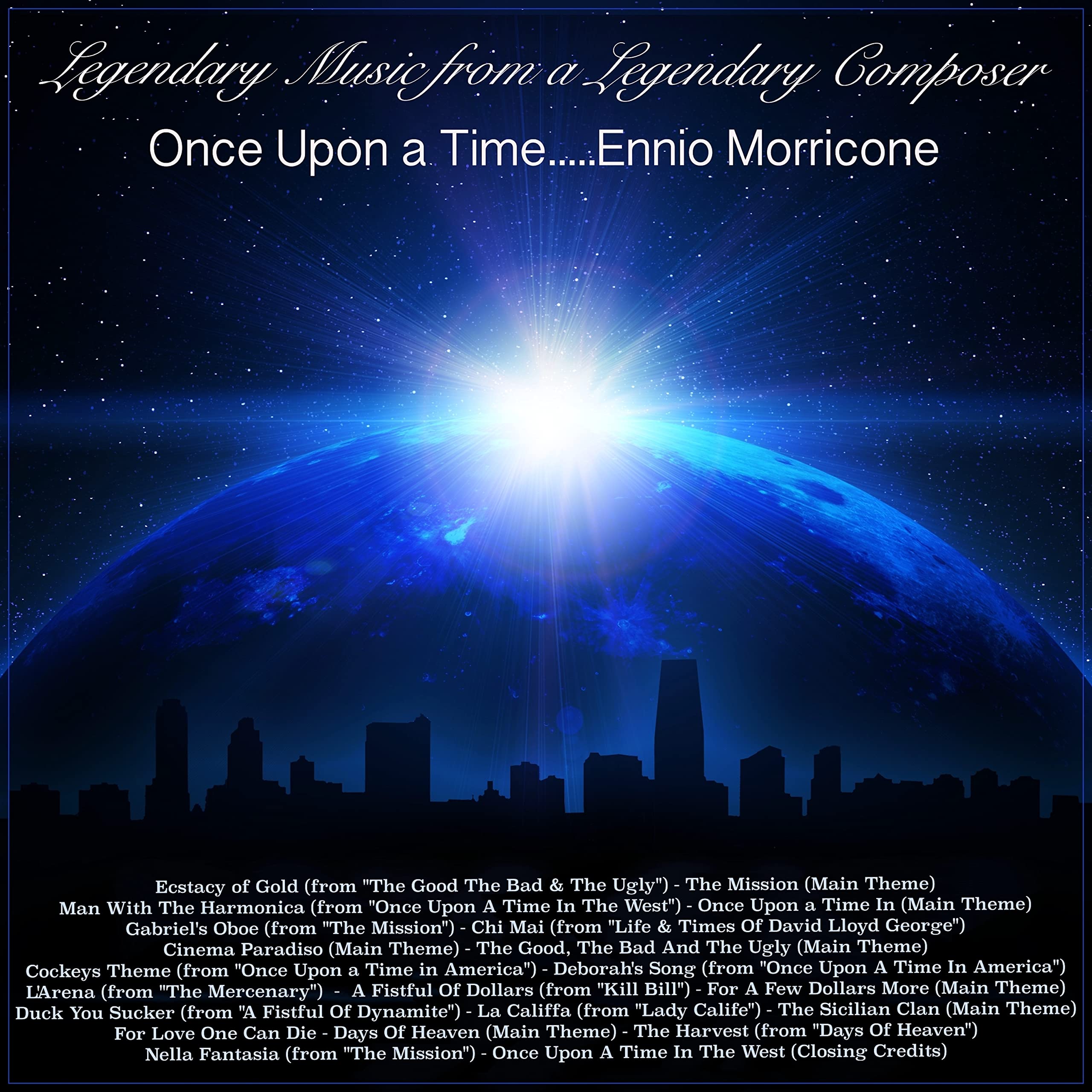 Roma Cinecita Orchestra