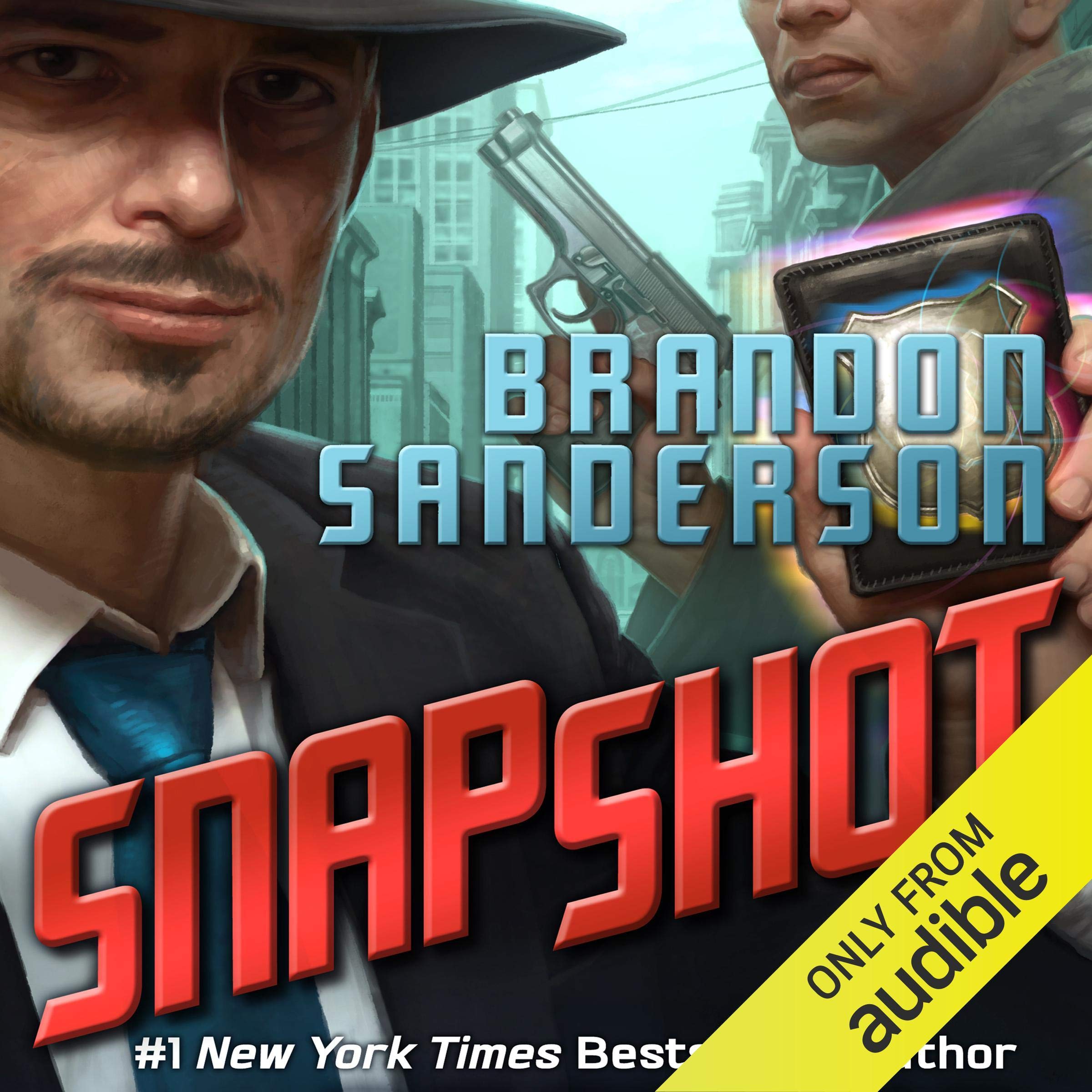 Cover art for Snapshot