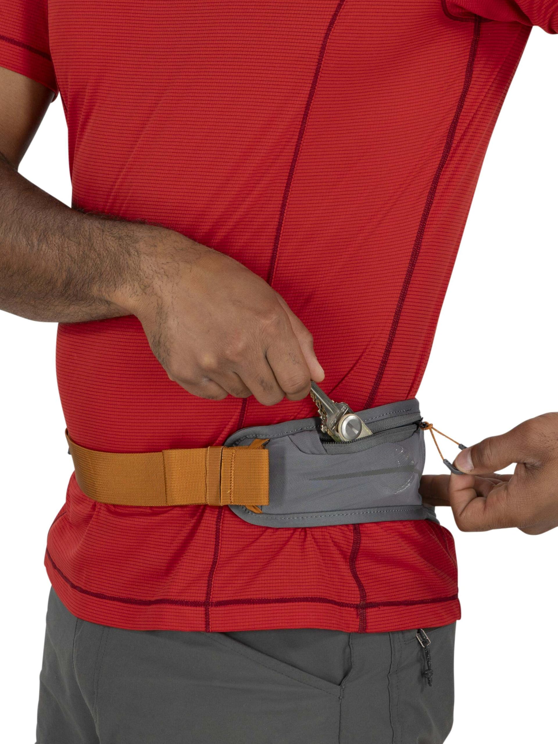 Osprey Duro Unisex Marsupio sistema idrico
