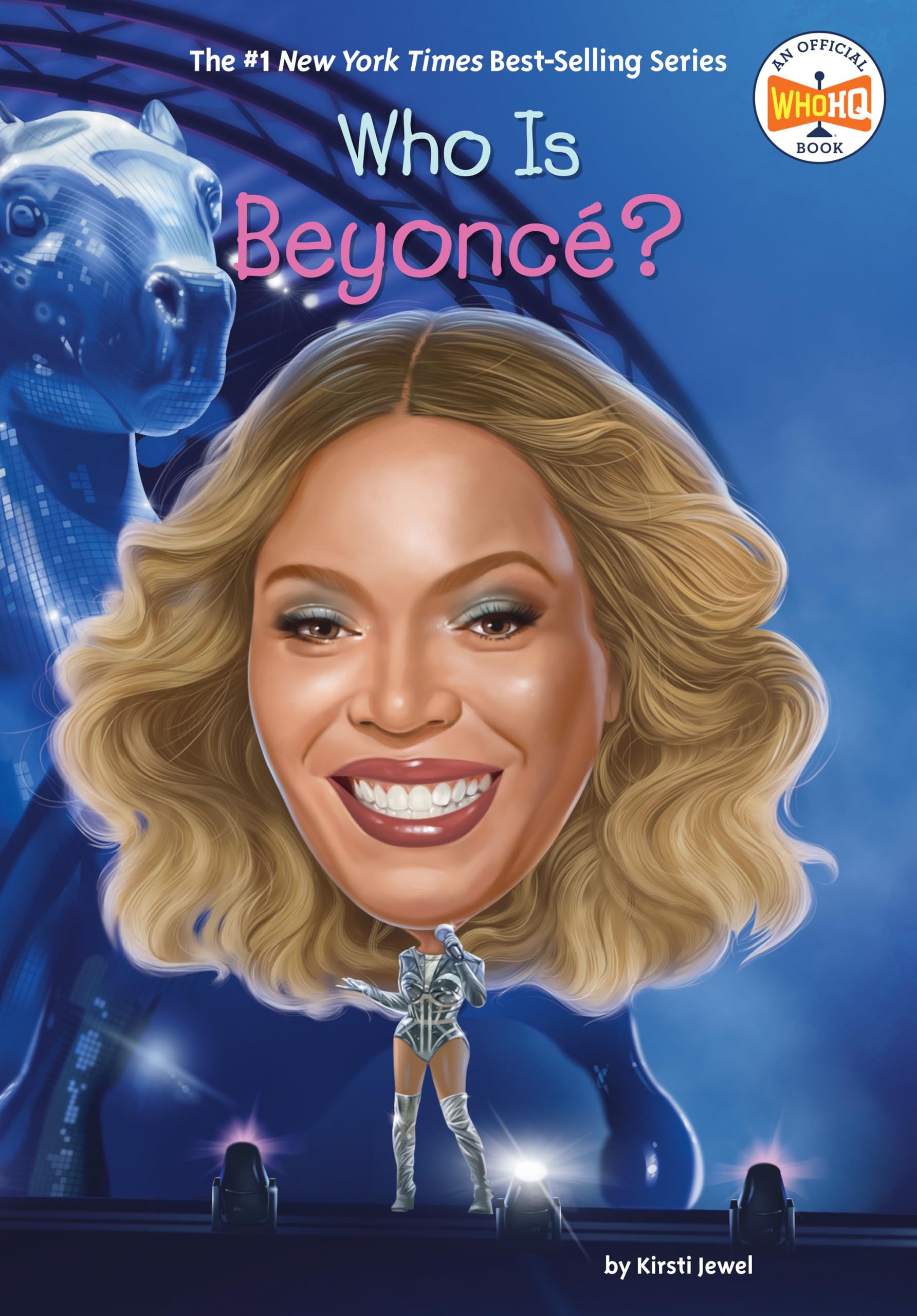 Who Is Beyoncé? (Who Was?)