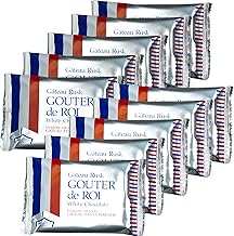 Gateau Festa Jarada, Rusk, Gute de Roi, White Chocolate, 10 Pieces, For Home, Limited Time, Chocolate Hanging Racks