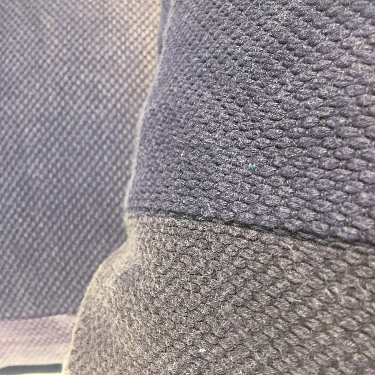 45x45 ビンテージ 藍染 襤褸 リメイク クッションカバー ボロ 3