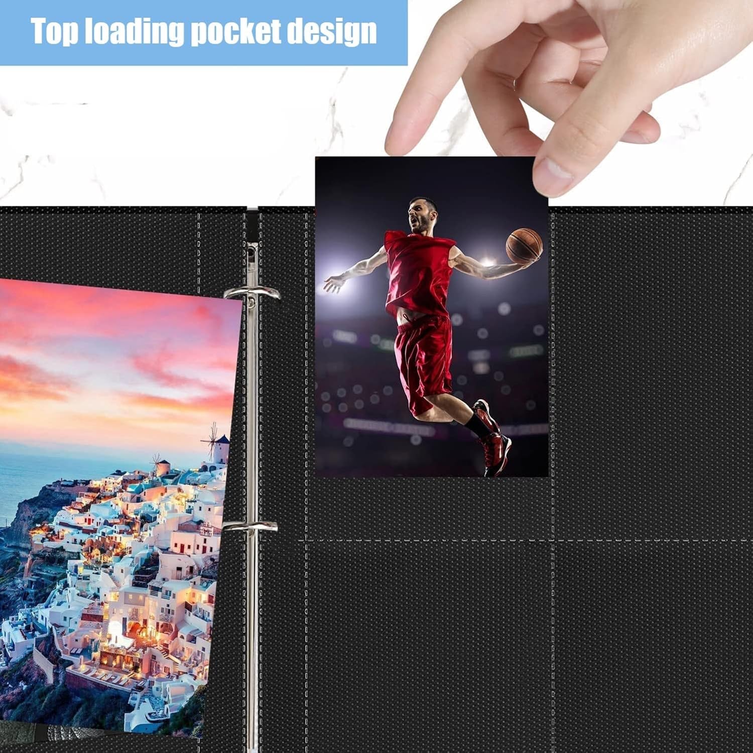 KAHEIGN 36Pcs Trading Card Sleeves - Image 4