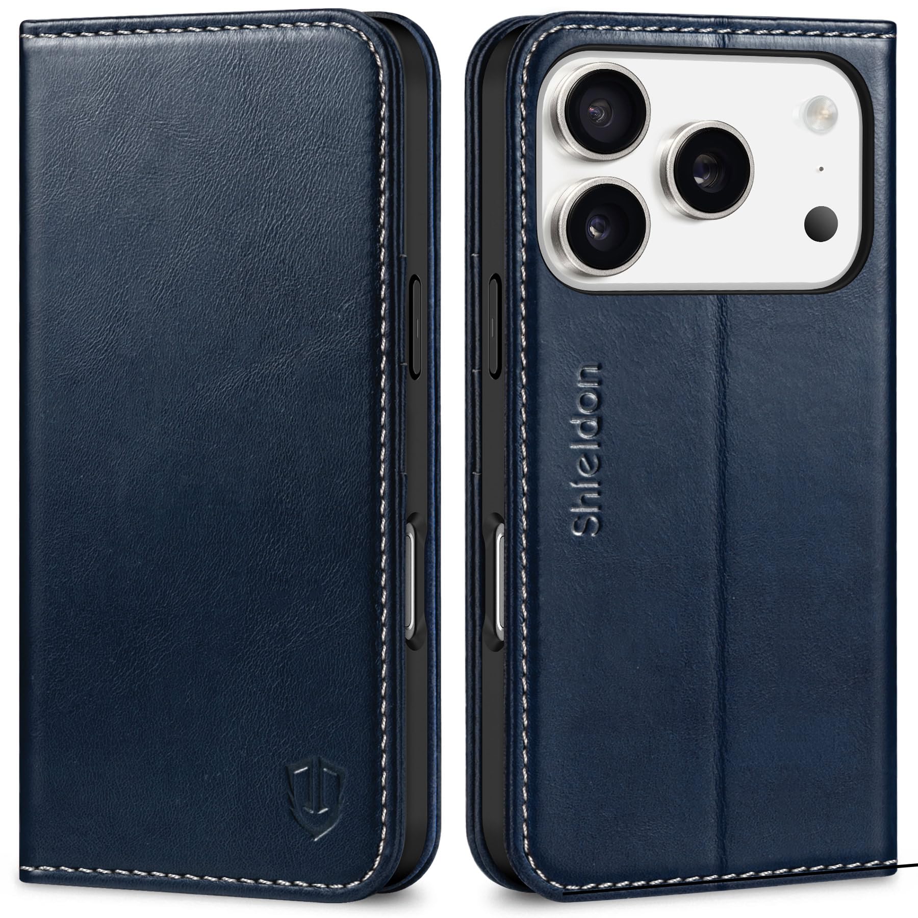 Étui pour iPhone 17 Pro avec blocage RFID et antichoc - 7