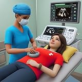 妊娠中の母親シミュレーター新生児生活デイケアゲーム3D