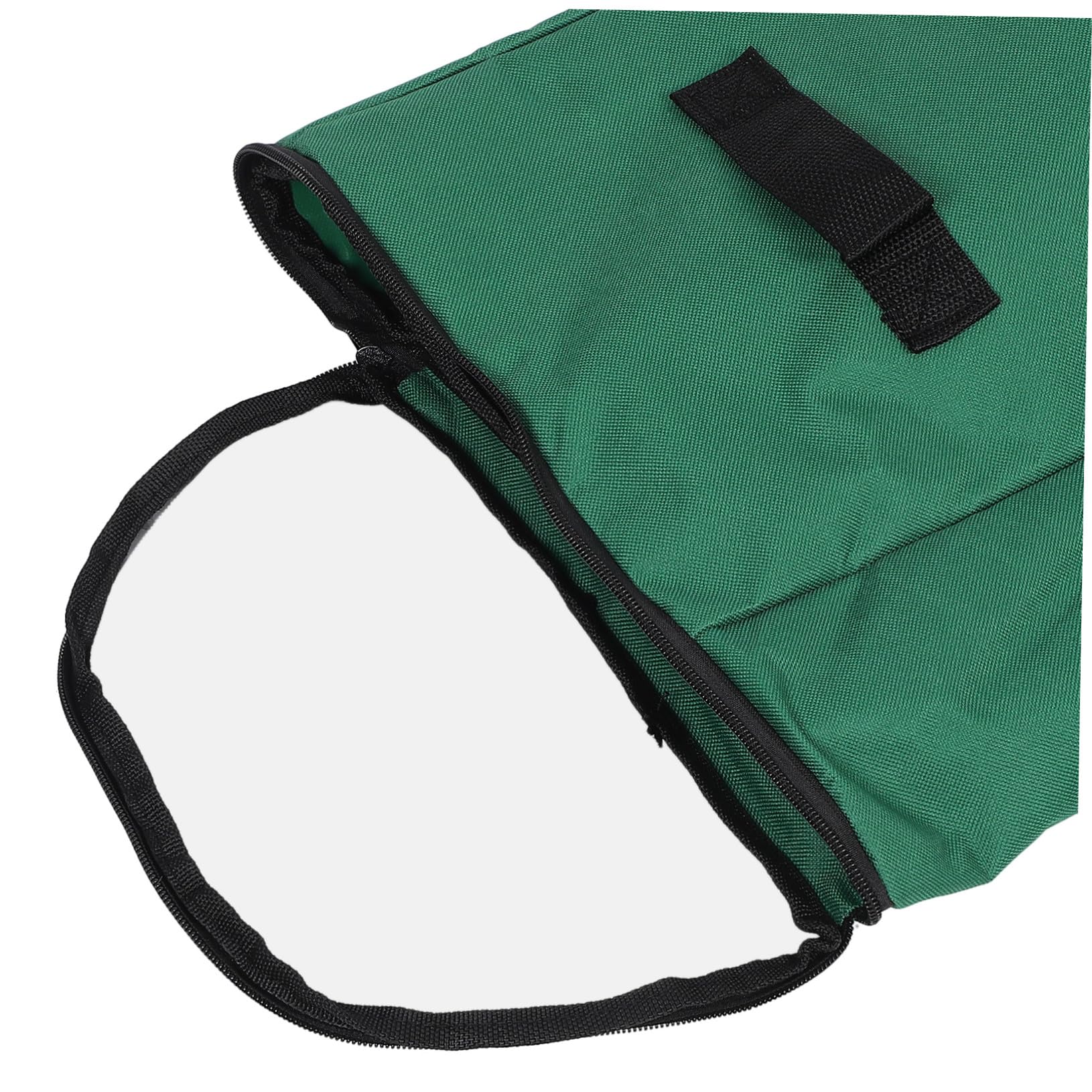 HANABASS Faltbarer Geschenkpapier aufbewahrungscontainer aus Oxford Mehrlagig mit Griff Tragbare Organizer tasche für Papierrollen Platzsparend Staubdicht Langlebig für Weihnachts