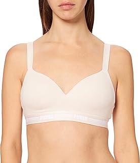 Top Imbottito Reggiseno Donna