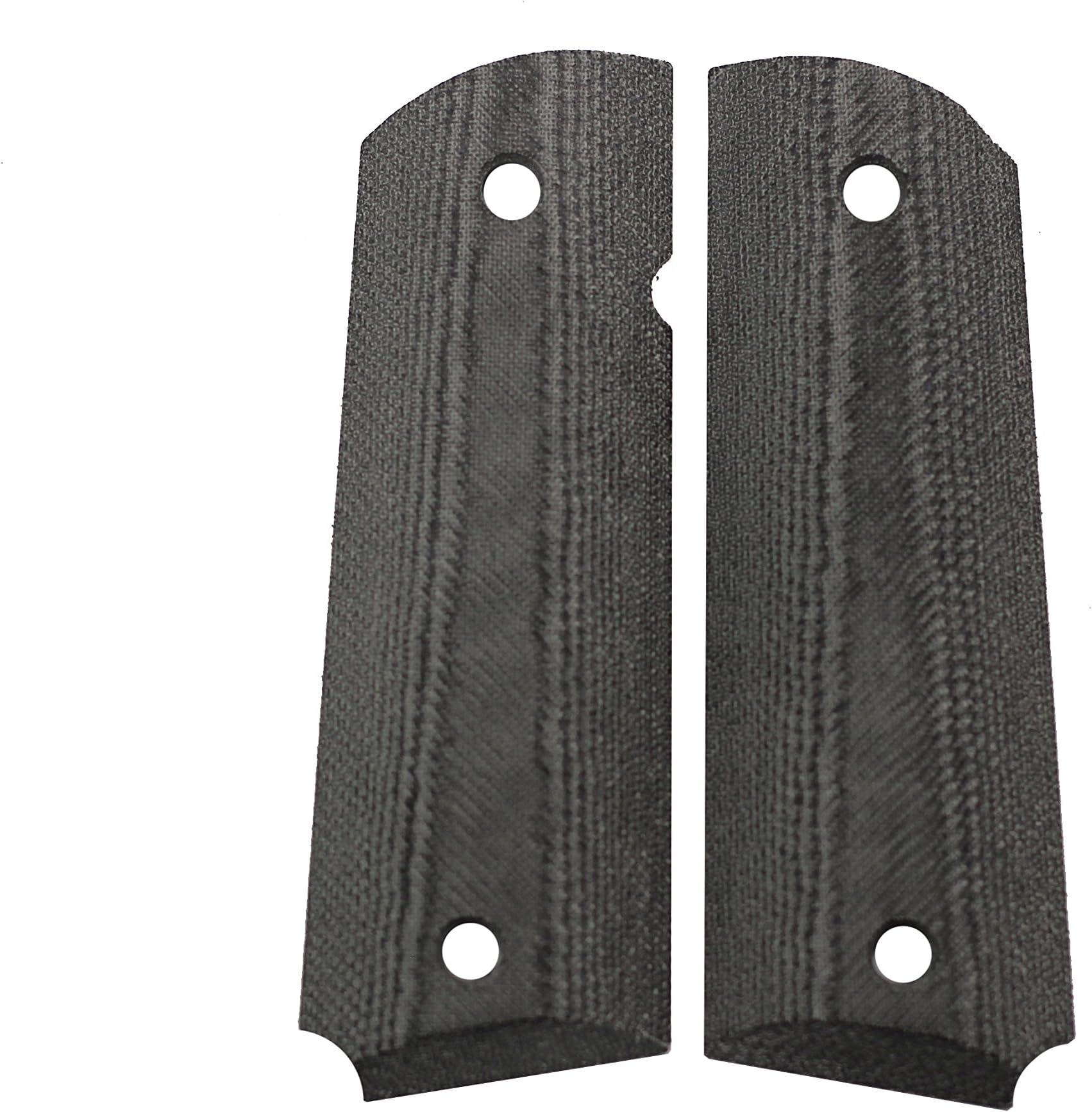 1911 Full Size Black Micarta Grips