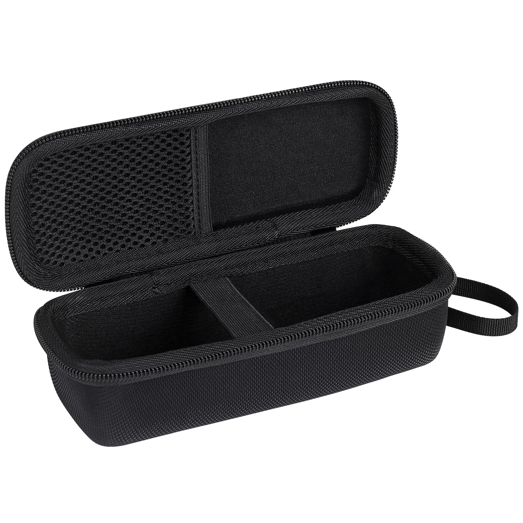Khanka Étui pour Anker Zolo 25,000mAh/Prime 27,650mAh Batterie Externe | Compatible avec Anker Zolo Power Bank 25,000mAh(165W)/Prime 27,650mAh Power;Étui Rigide de Rangement,Noir,Étui uniquement