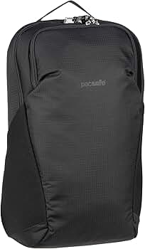 pacsafe Vibe20Lバックパック・鍵付き　ライトグレー pacsafe Vibe20Lバックパック・鍵付き ライトグレー pacsafe