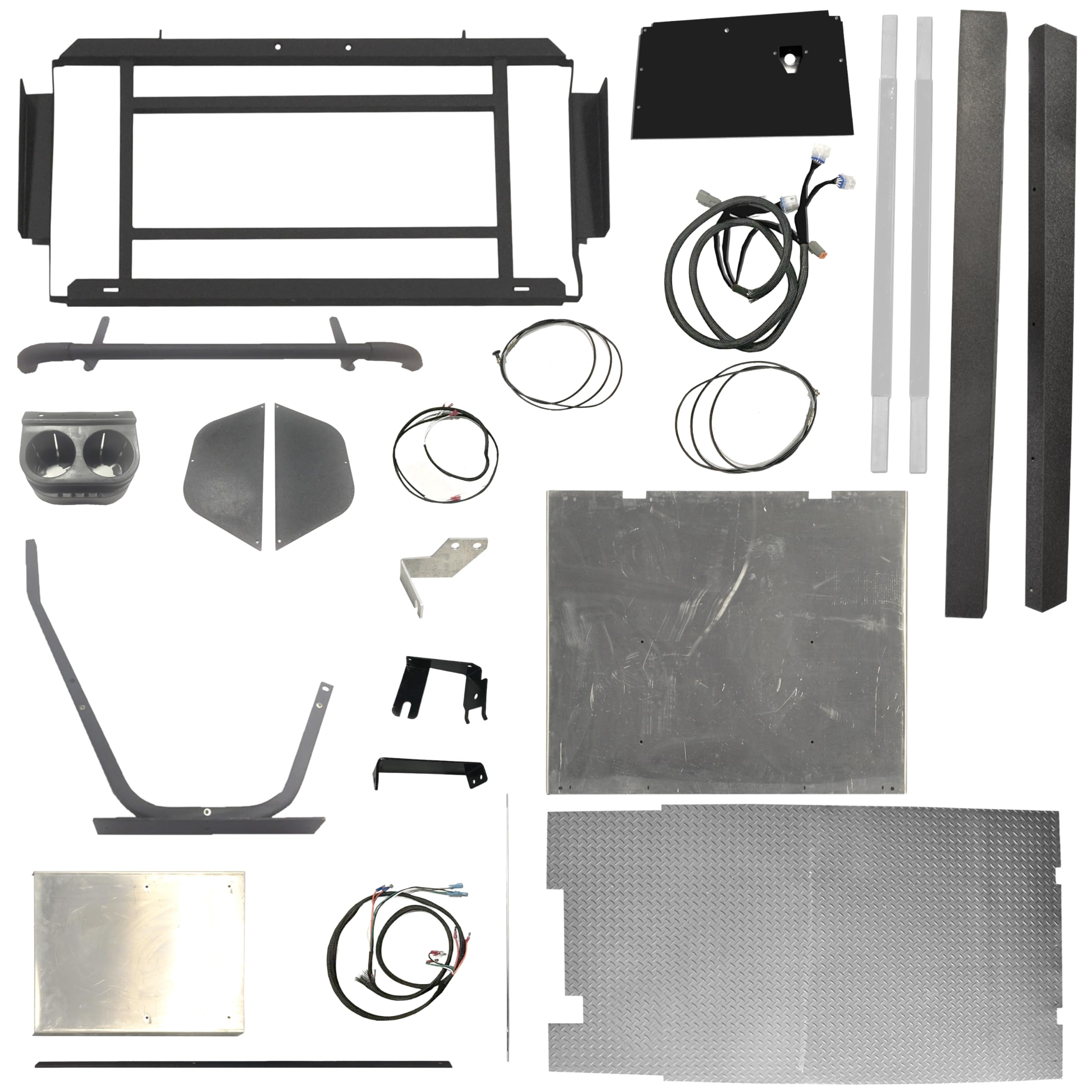 Amazon.com: MadJax Golf Cart Stretch Kit for Club Car Precedent