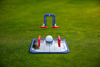 Amazon | PuttOut ゴルフパッティングミラートレーナーとアライメント Amazon | PuttOut ゴルフパッティングミラートレーナーとアライメント