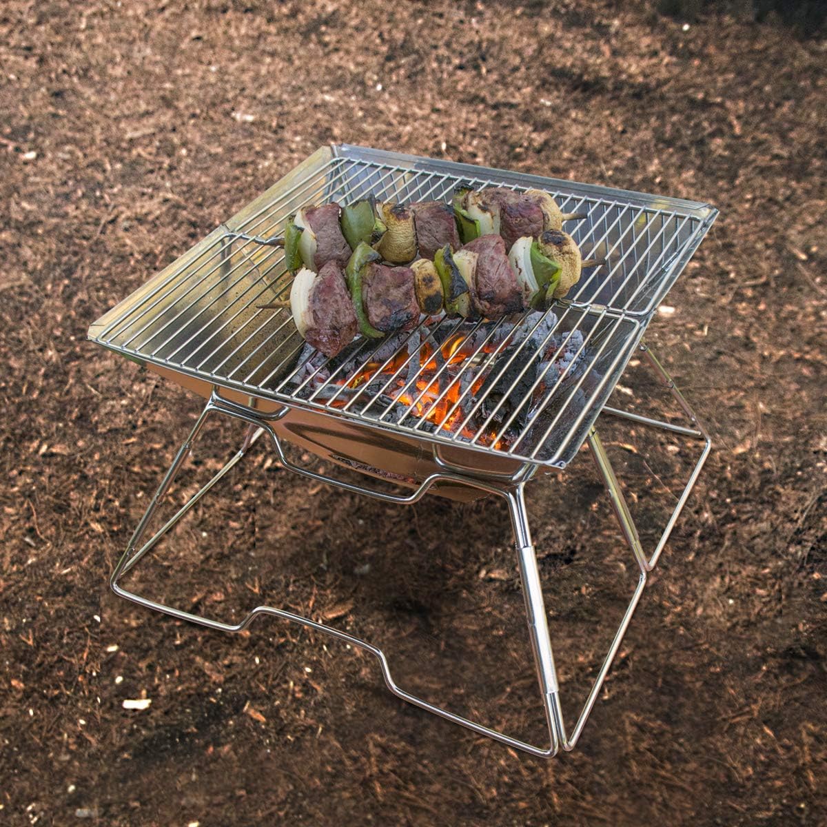 UST Pack A Long Grill - one Size