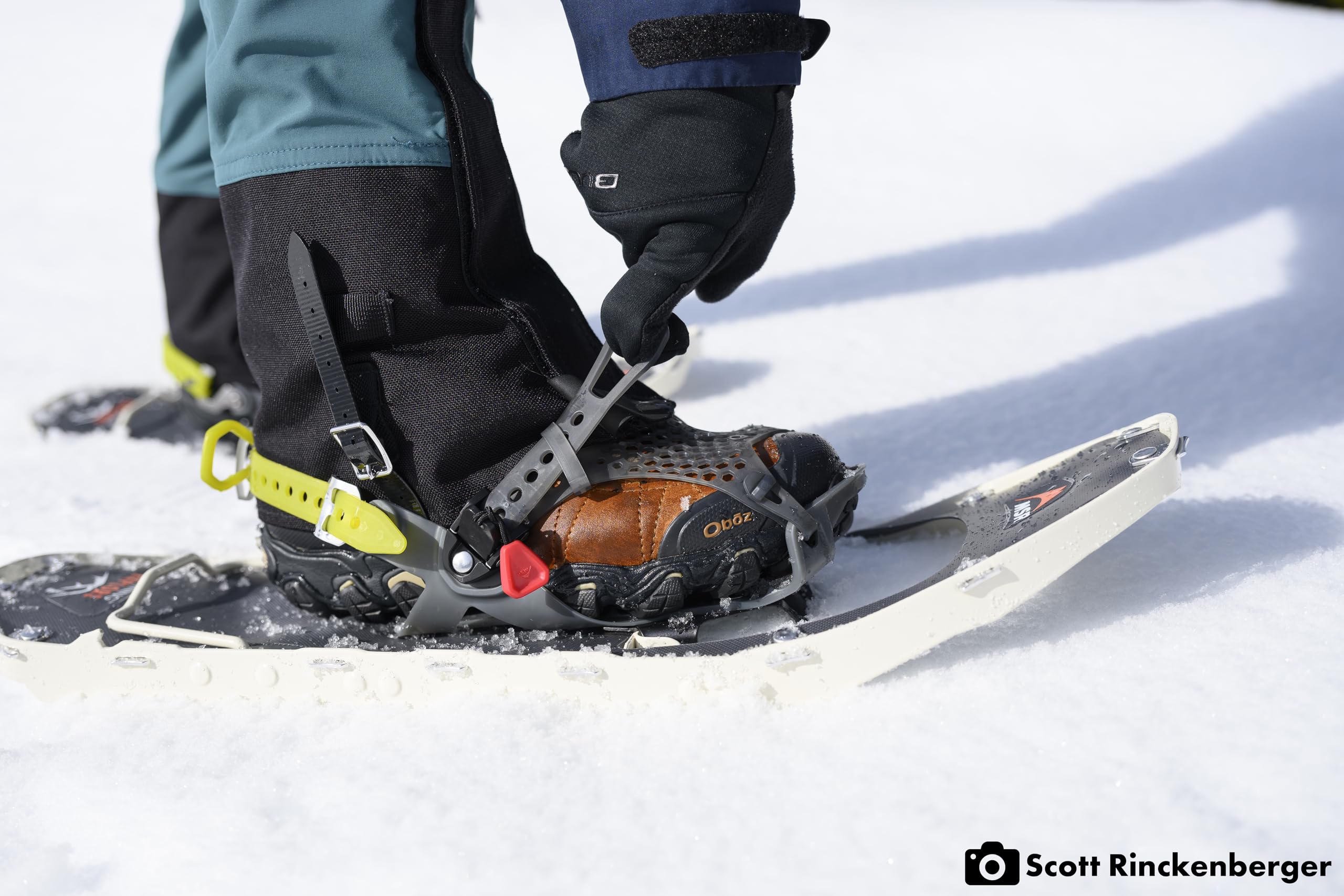 Msr Lightning Explore Raquettes à Neige pour Femme pour randonnée et Trekking