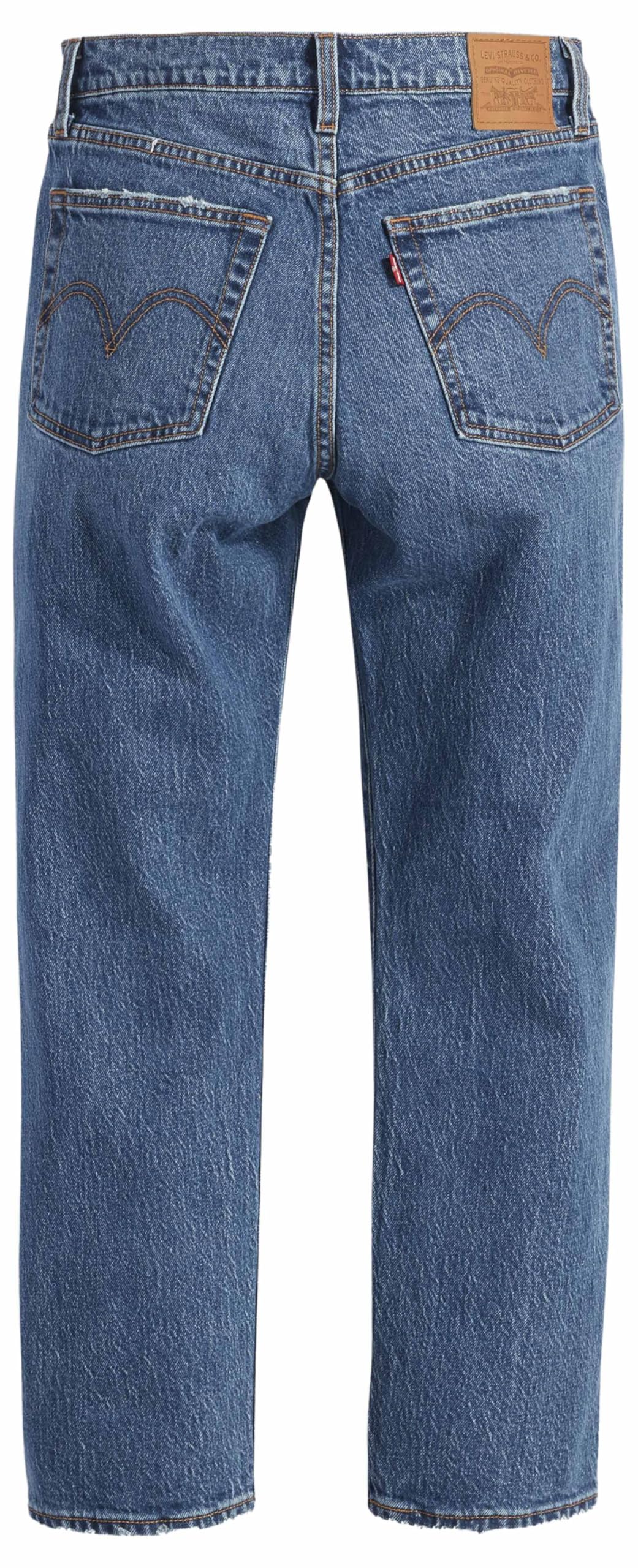Levi's Wedgie Straight - Dżins Kobiety