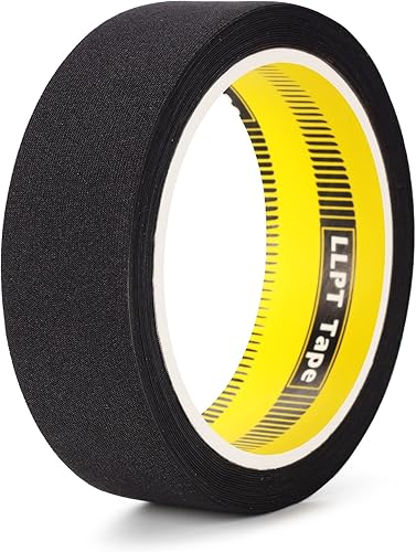 Miniatura 8 de LLPT IRP7605WT - Cinta de reparación para planchar, color blanco, 3 x 16.5 pies, cinta de parche de alta calidad que fusiona adhesivo duradero para