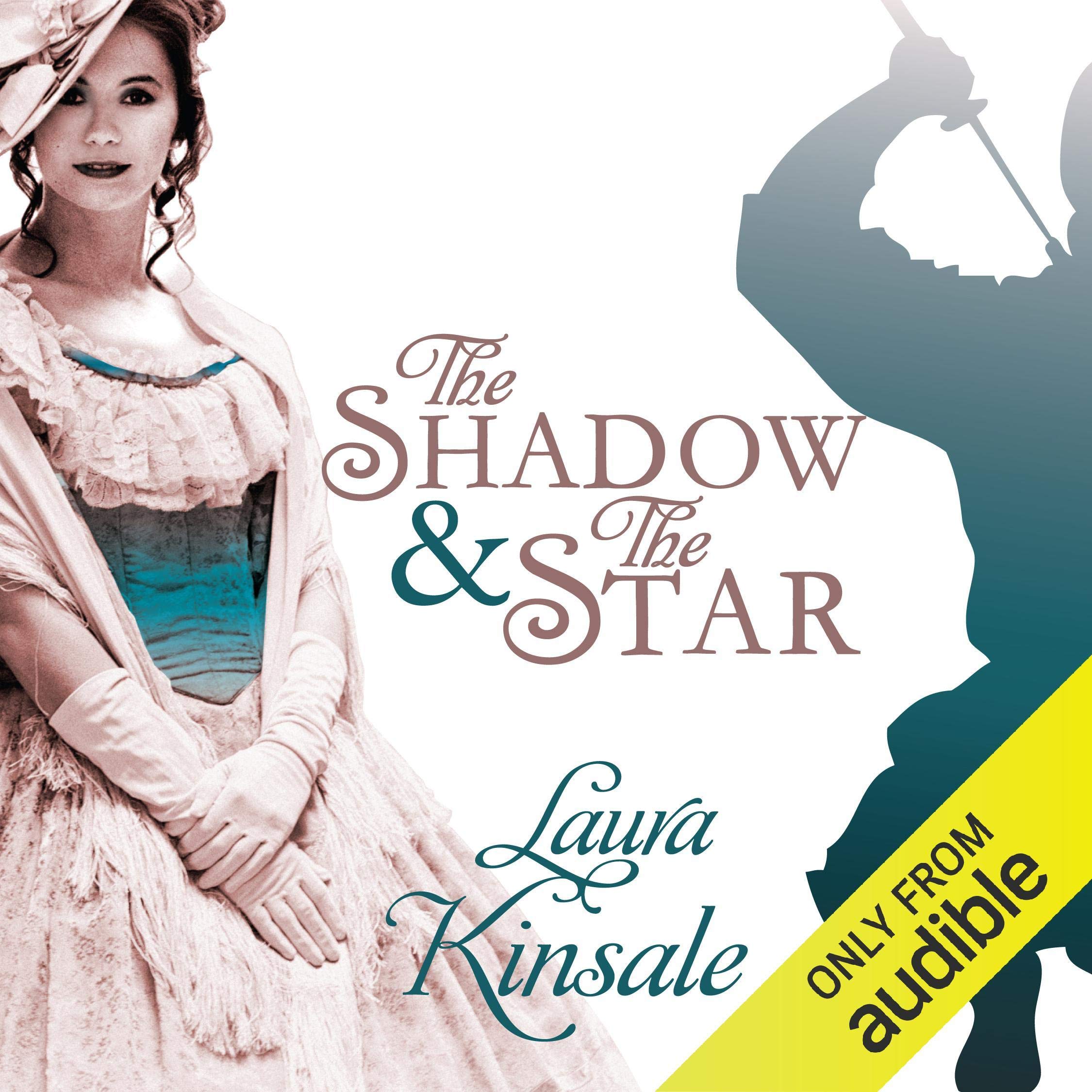 Cover art for The Shadow and the Star – Victorian Hearts, Book 2