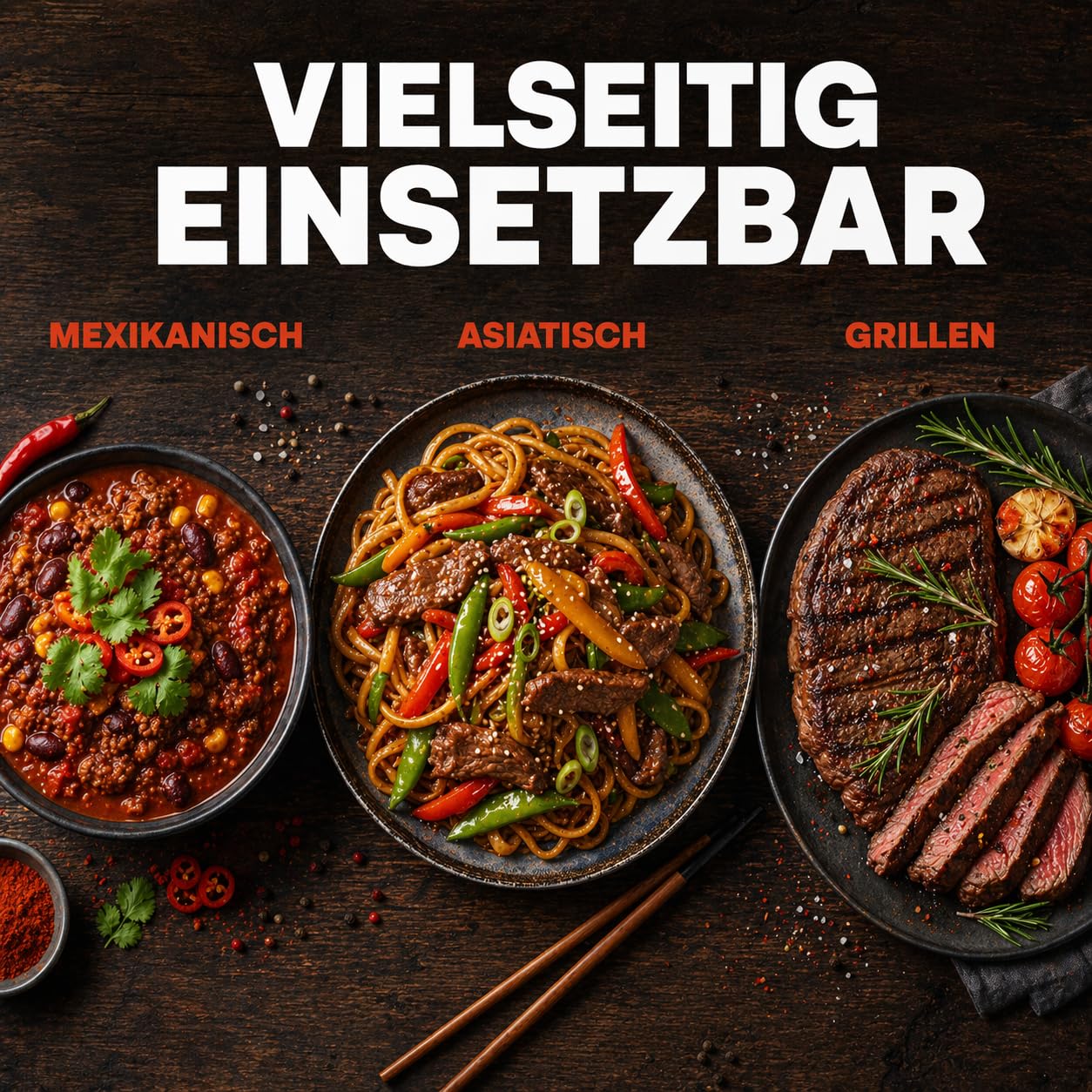 GiDeli Cayenne Pfeffer 2 x 5kg - Fein Gemahlenes Chilipulver für Fleisch, Fisch, Suppen und Soßen - Mexikanische und asiatische Küche - Scharf Intensiver Geschmack - 100% Naturprodukt