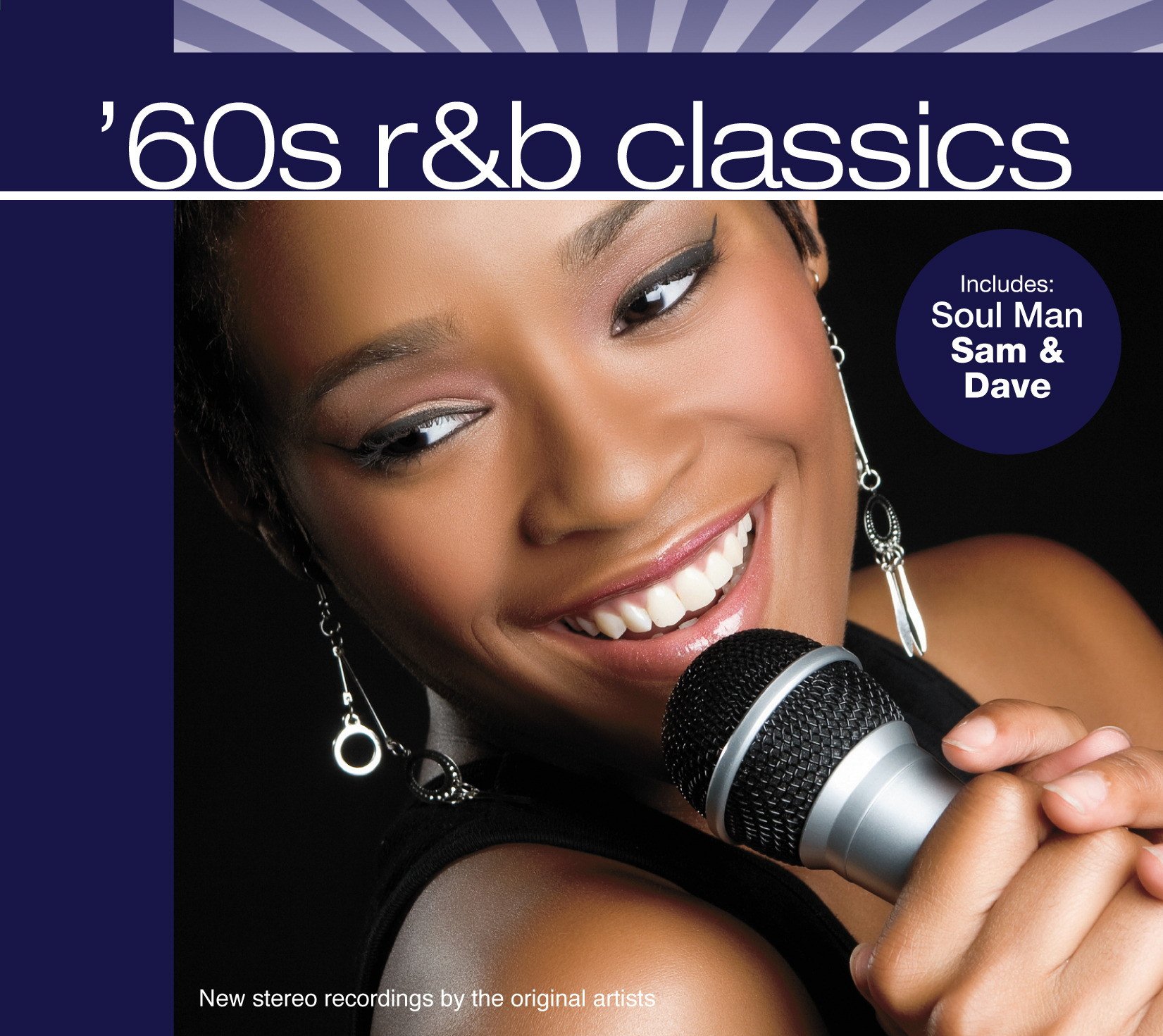 60S RNB CLASSICS [Audio CD] Various Artists