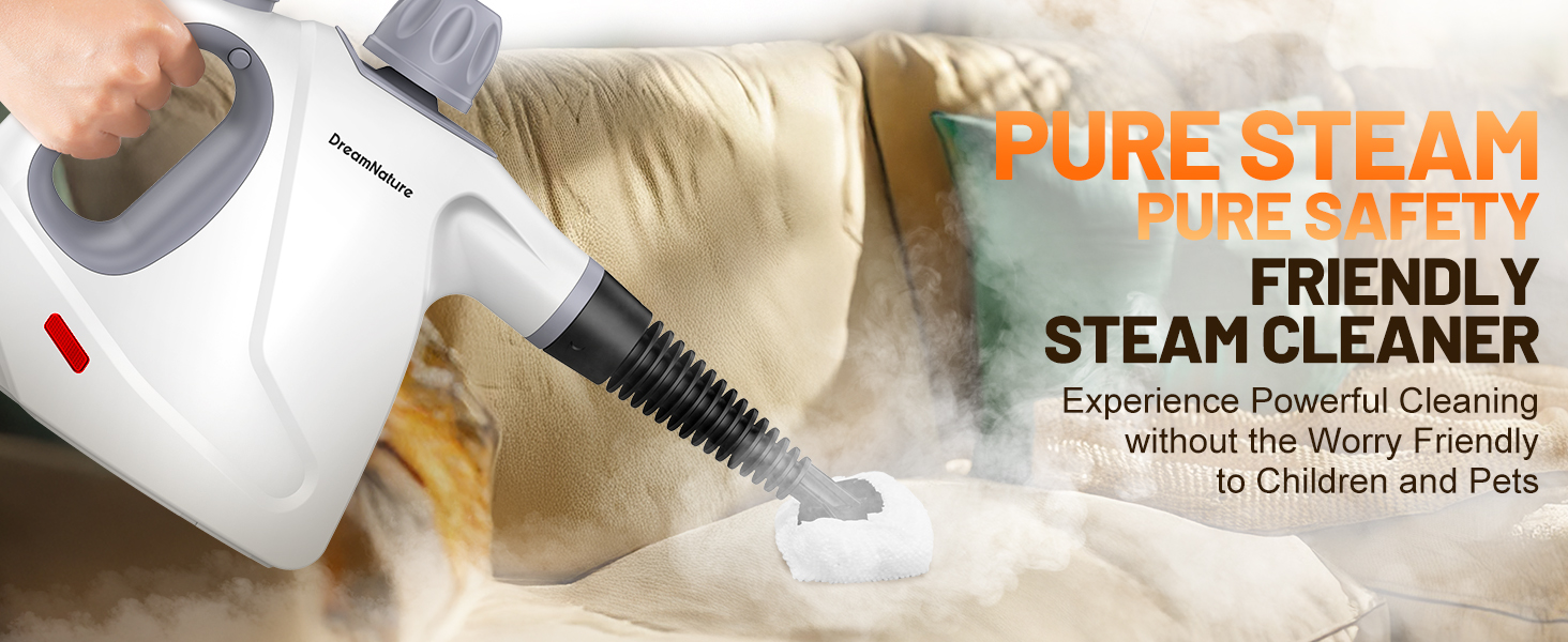 サキナ　ピノ　steamer &tesla/cleaner Amazon.com - TICYACK Handheld Steam Cleaner, Steam Cleaner with 16