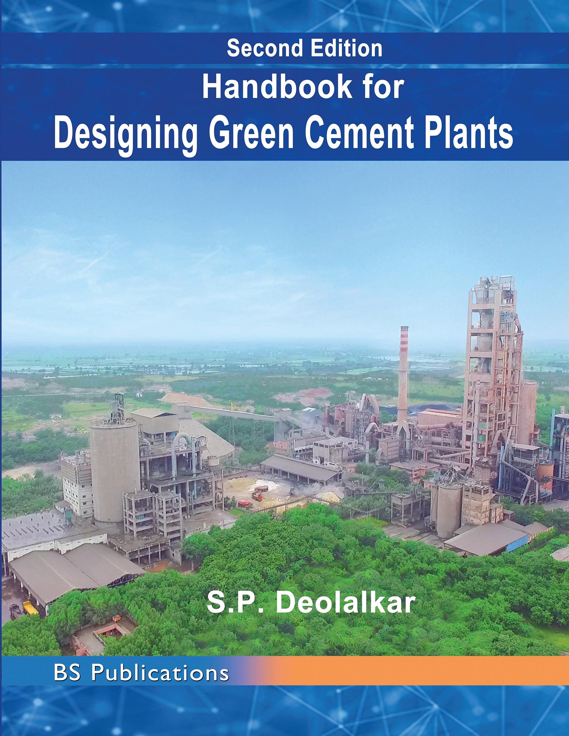 Designing Cement Plants Handbook manuel technique de référence ciment