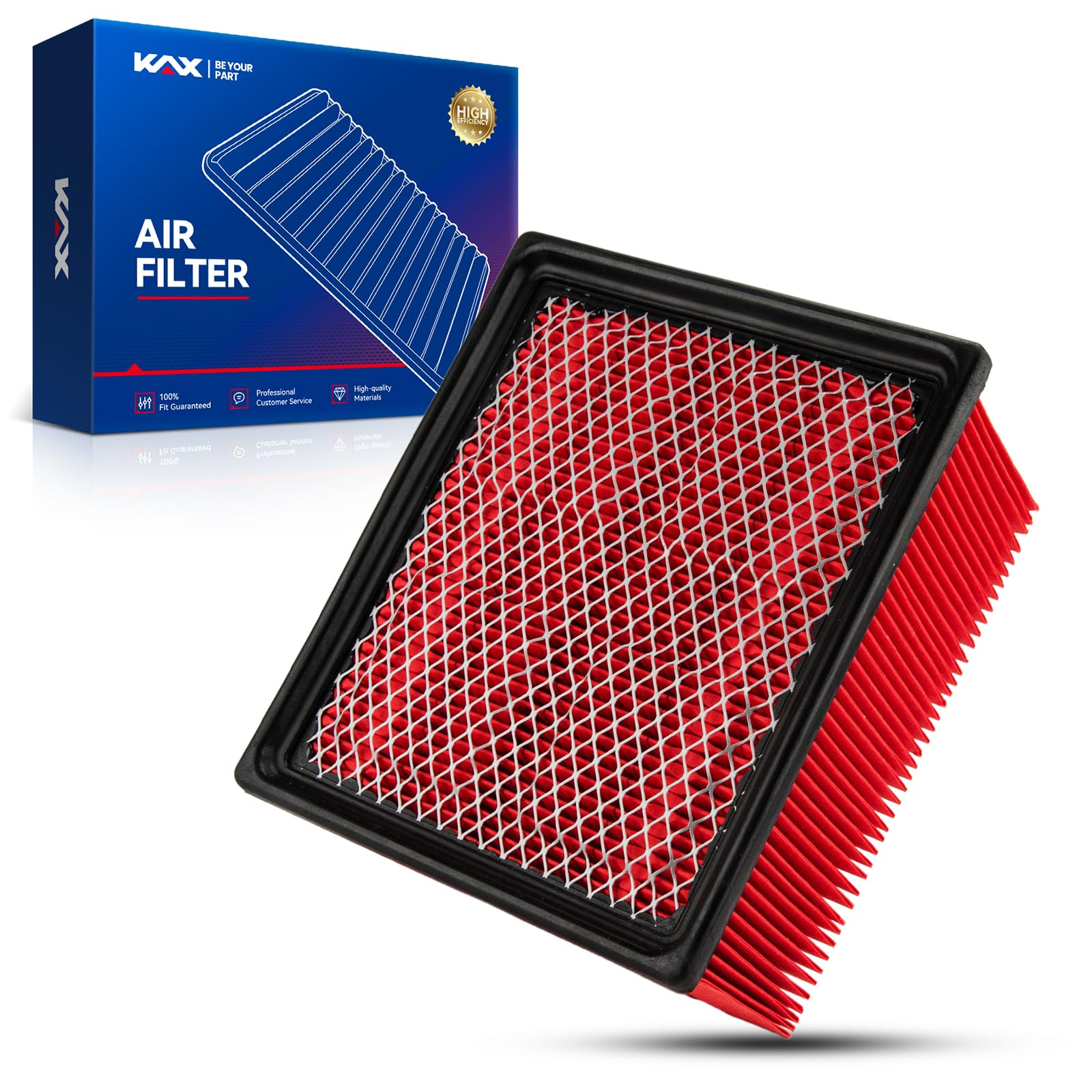 Photo 1 of KAX CA10261 Premium Engine Air Filter