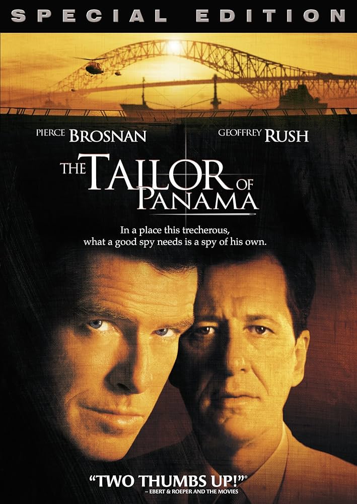 テイラー・オブ・パナマ [DVD] ggw725x Amazon.com: TAILOR OF PANAMA DVD : Pierce Brosnan, Geoffrey